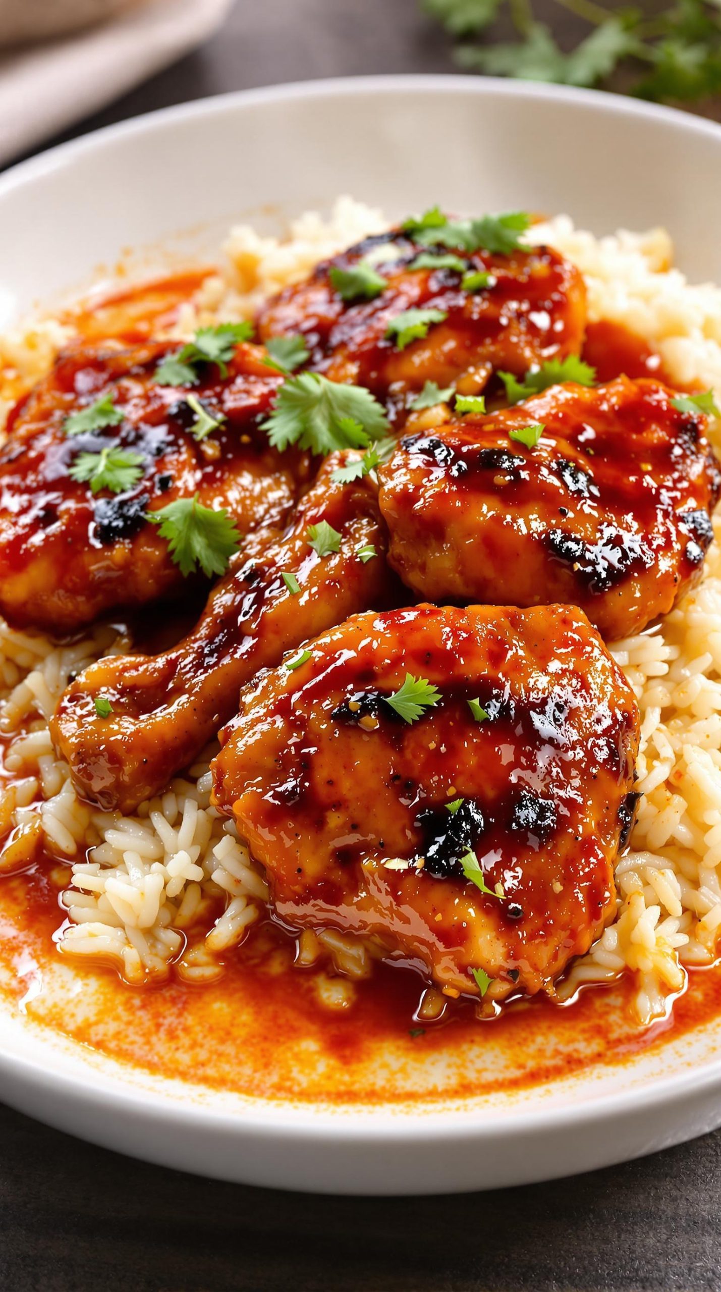 easy bbq chicken recipe