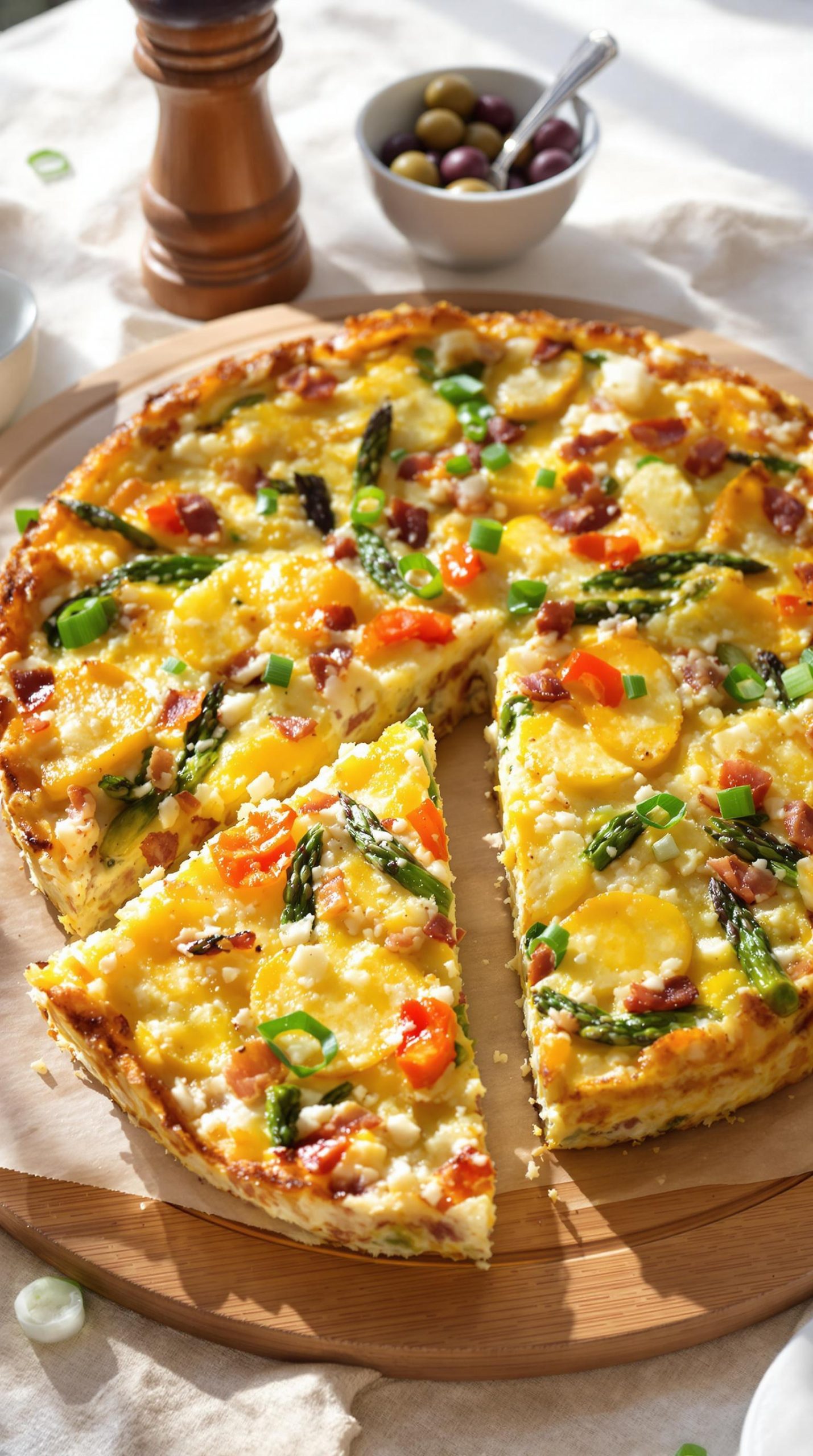 easy breakfast egg dish