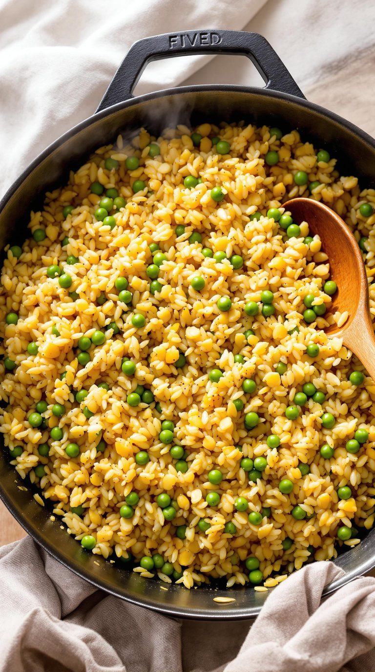 easy rice pilaf recipe