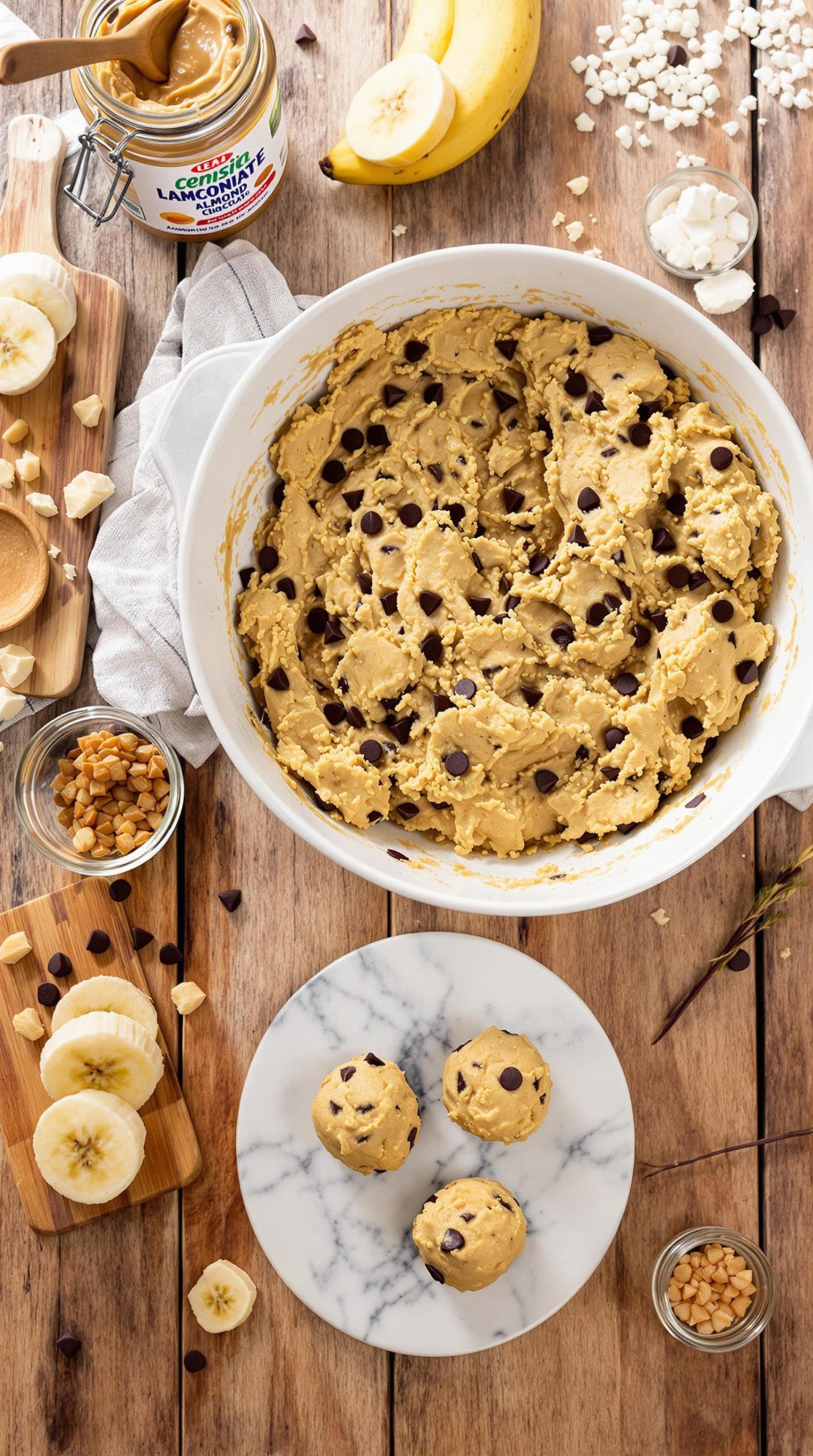 edible cookie dough recipe