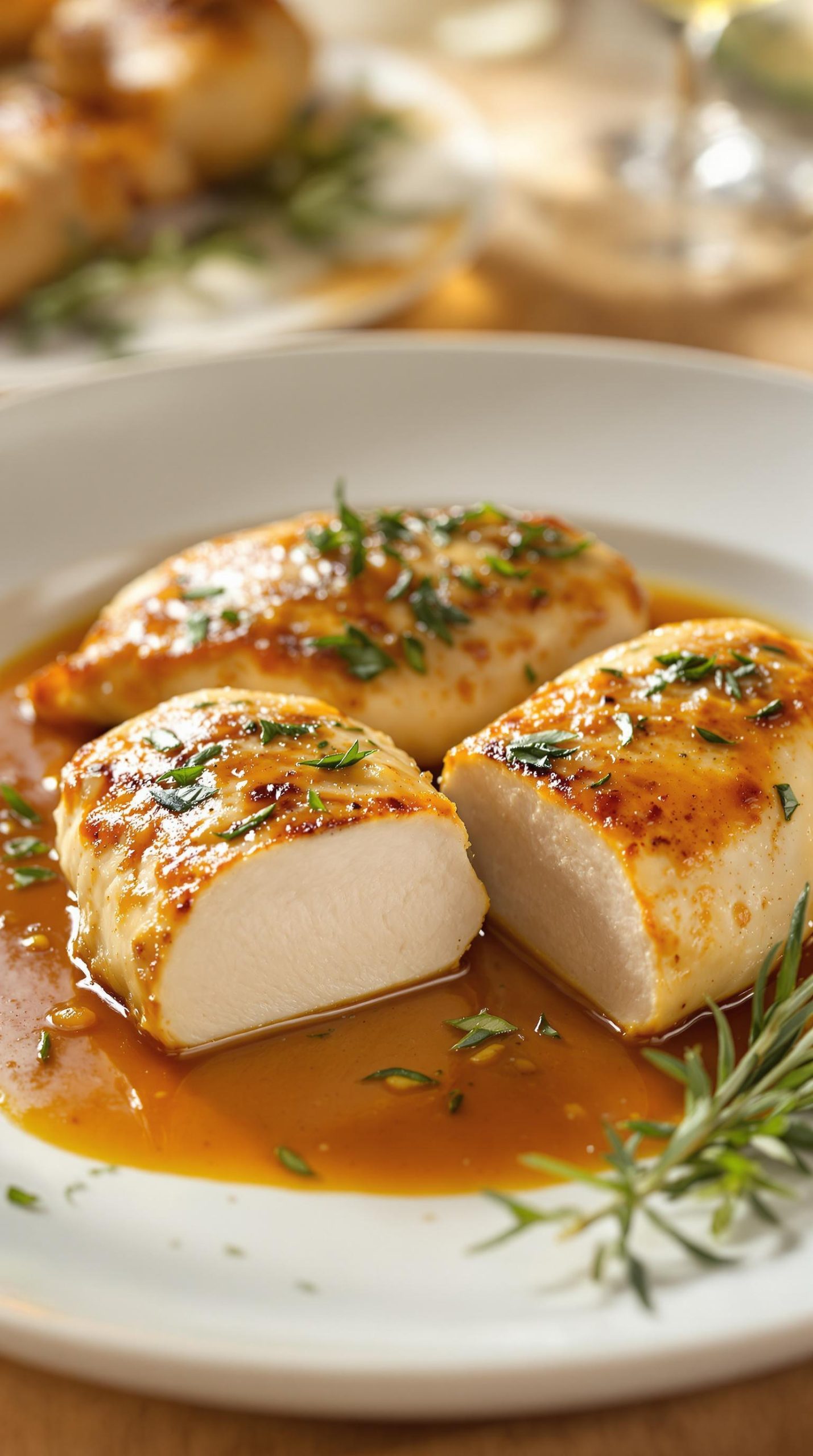 elegant tuscan chicken recipe