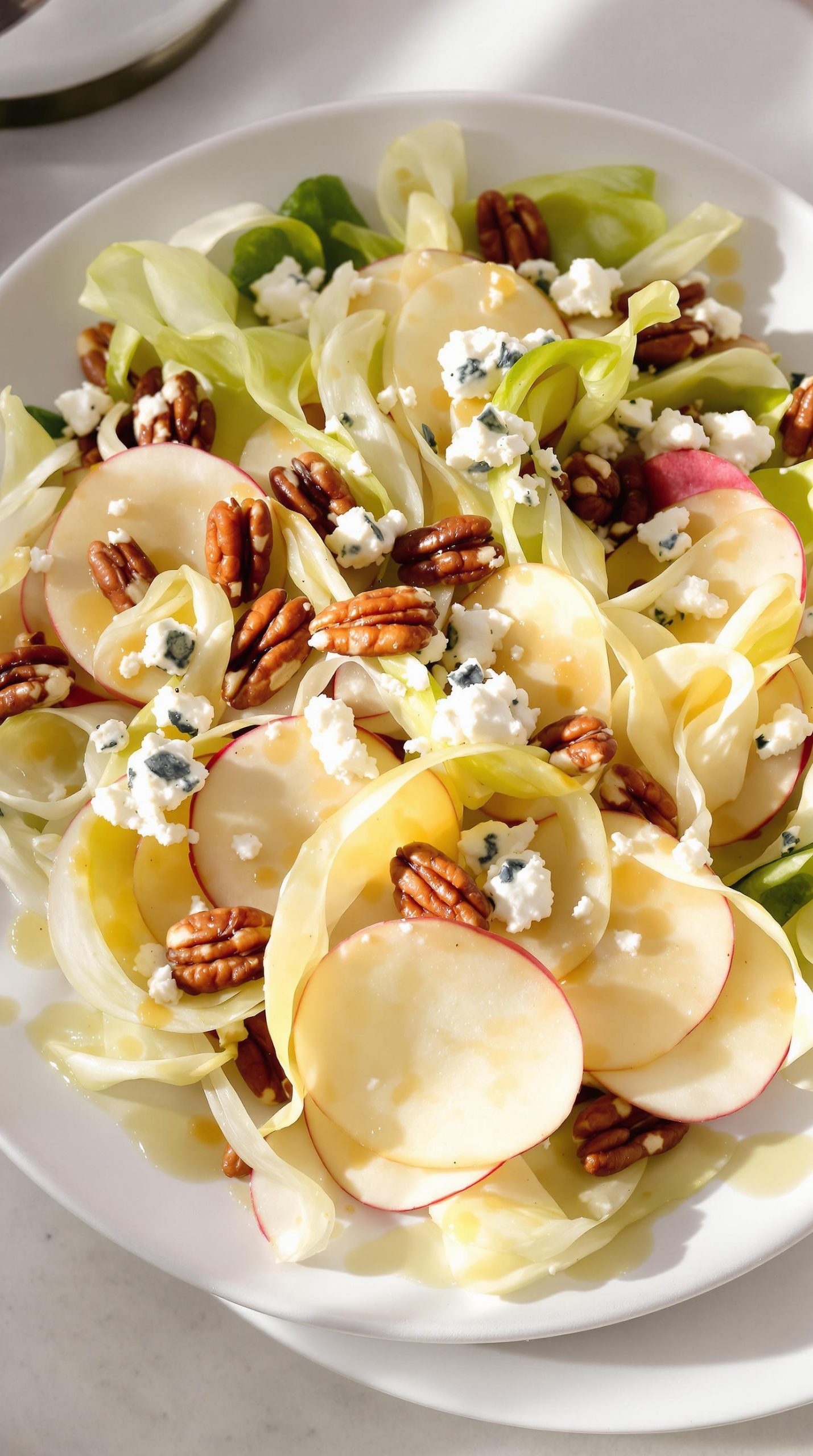 endive apple salad recipe