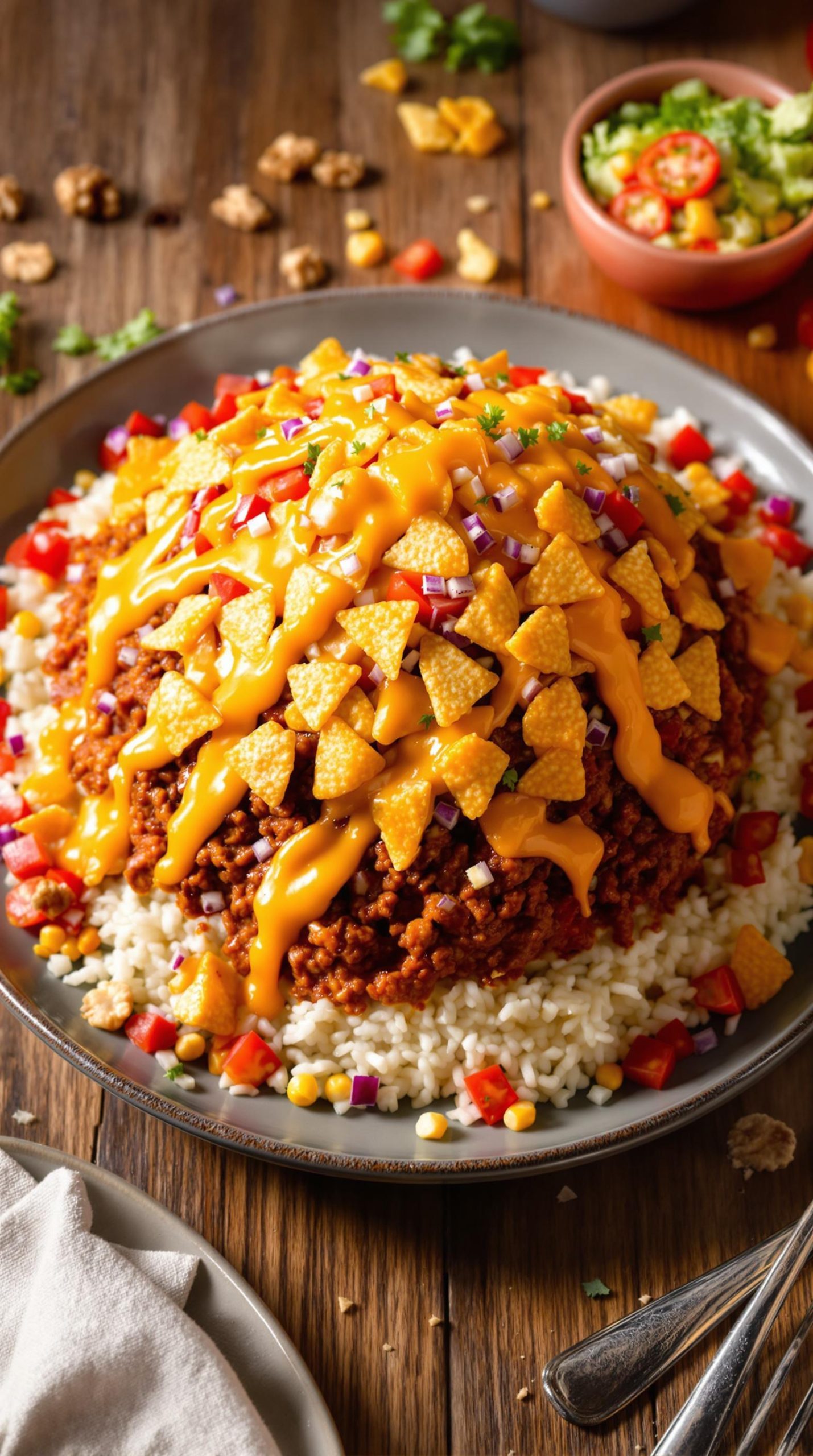 family friendly dinner recipe