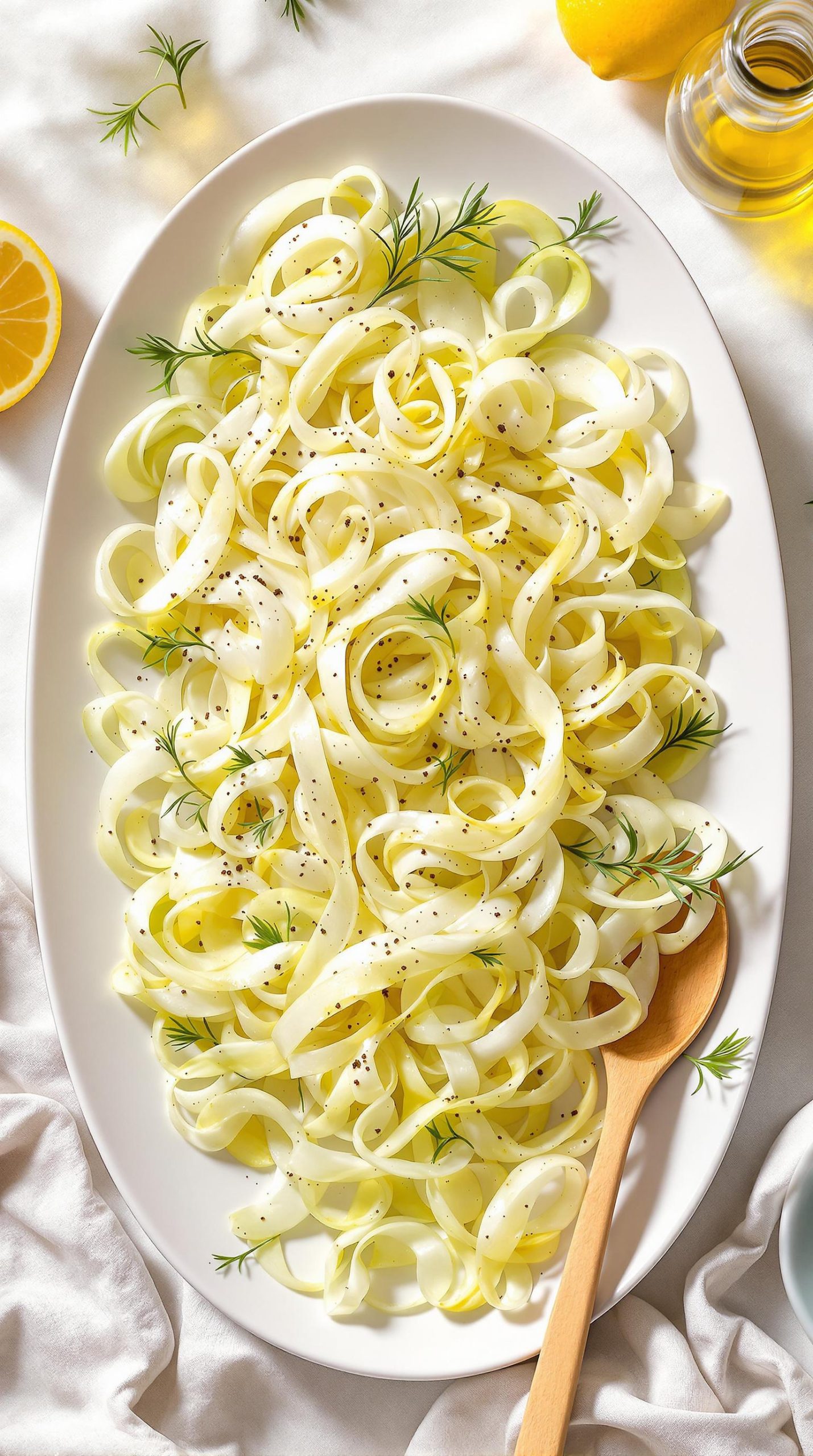 fennel salad mediterranean recipe