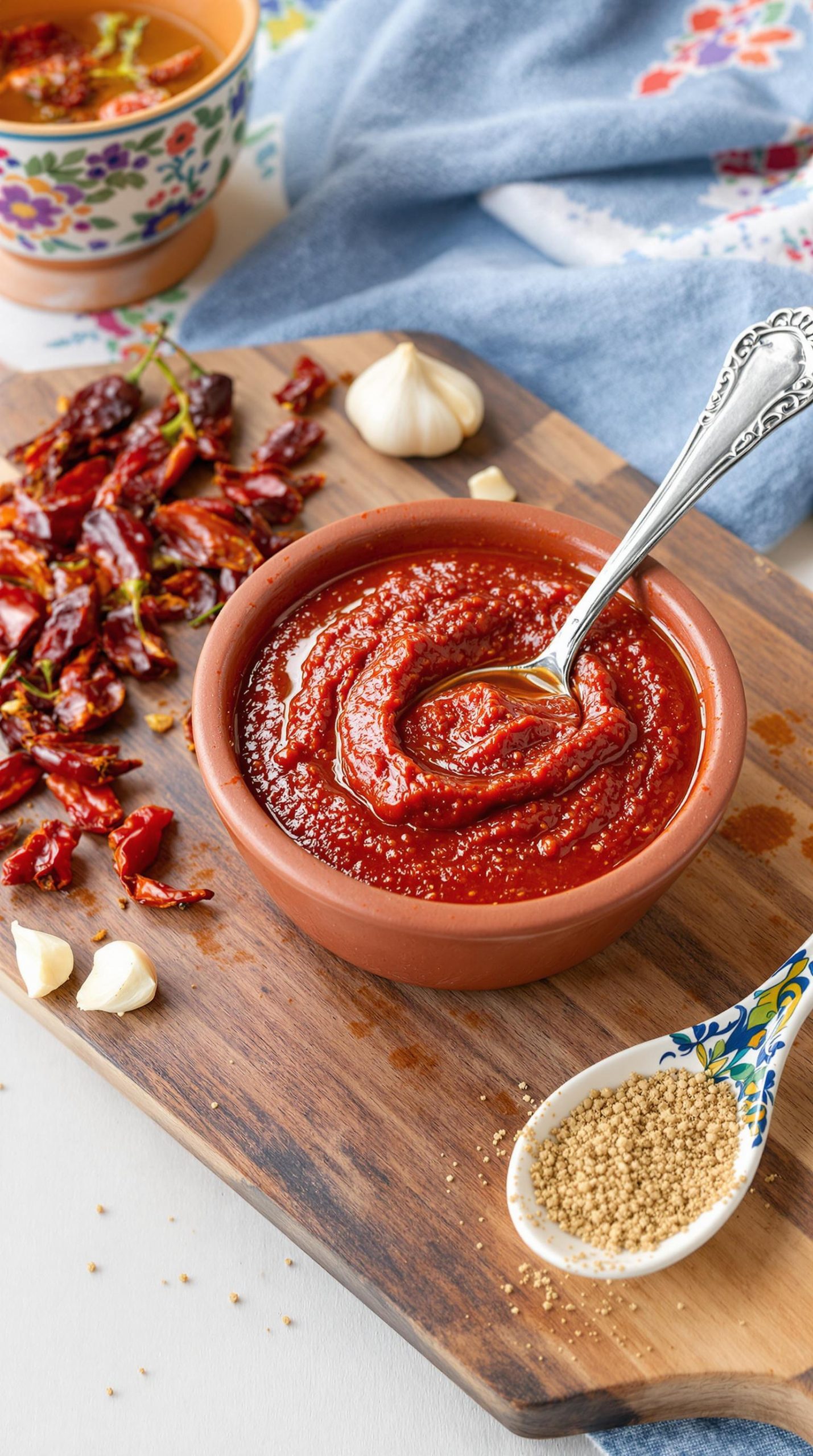 fiery chili paste recipe