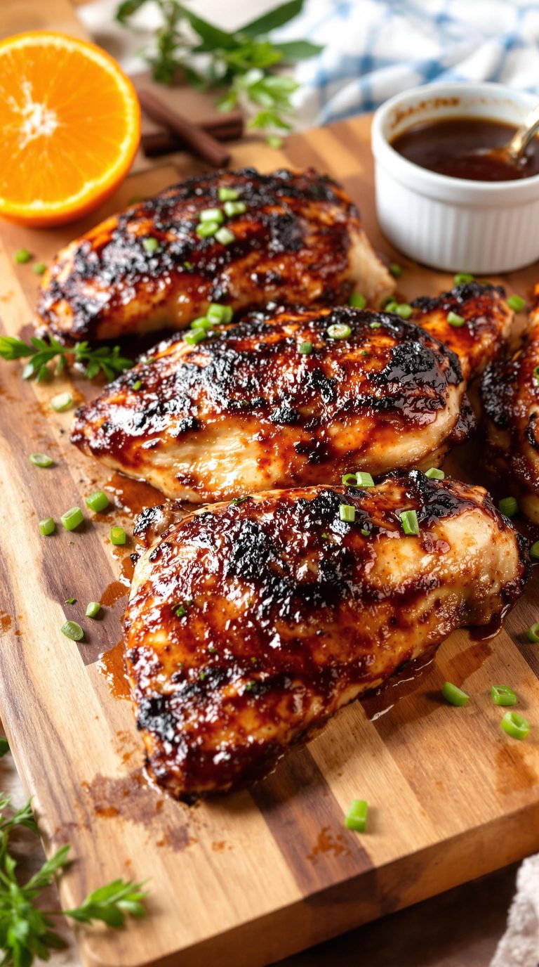 fiery jerk chicken marinade