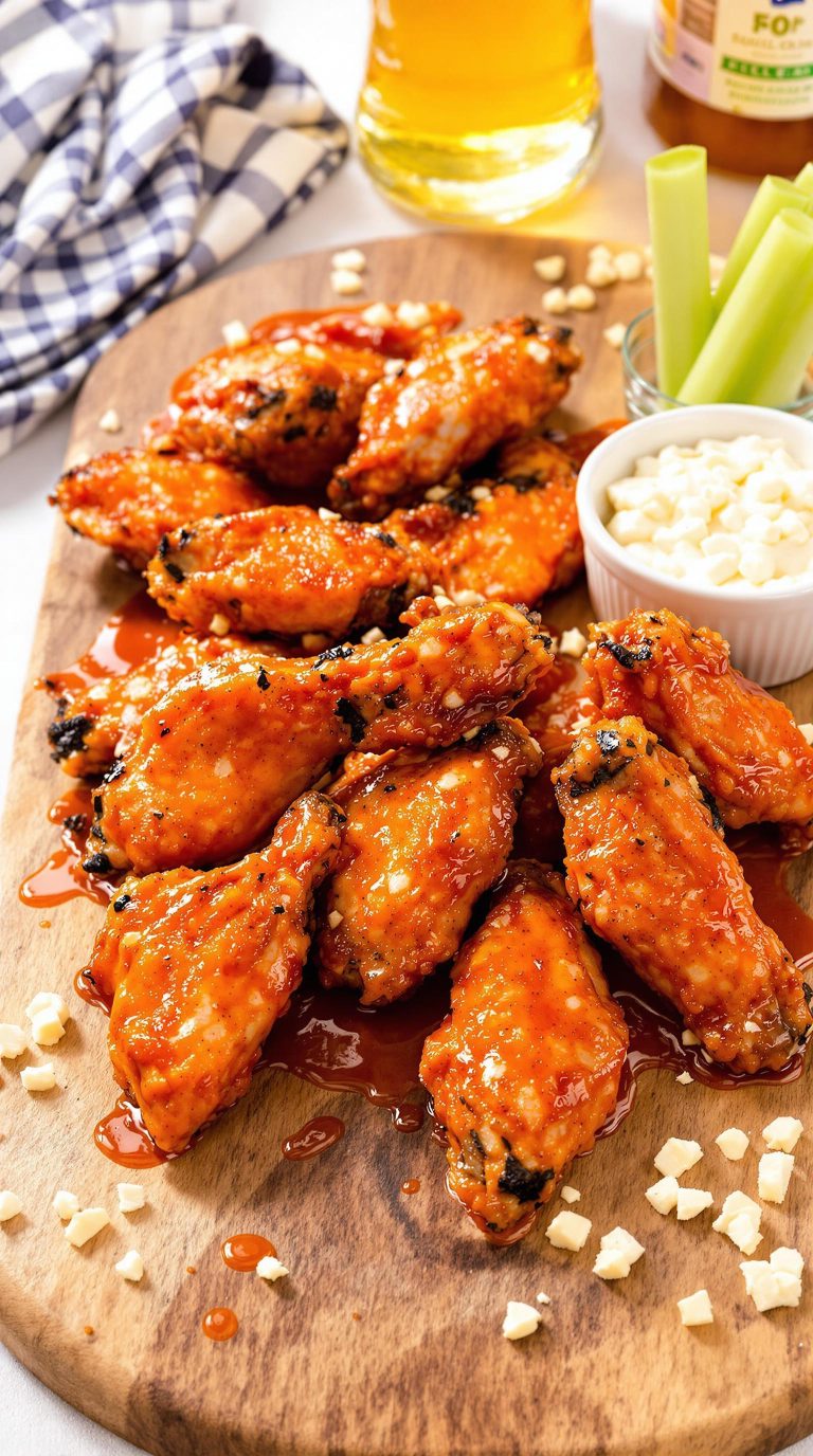 finger licking game day snack