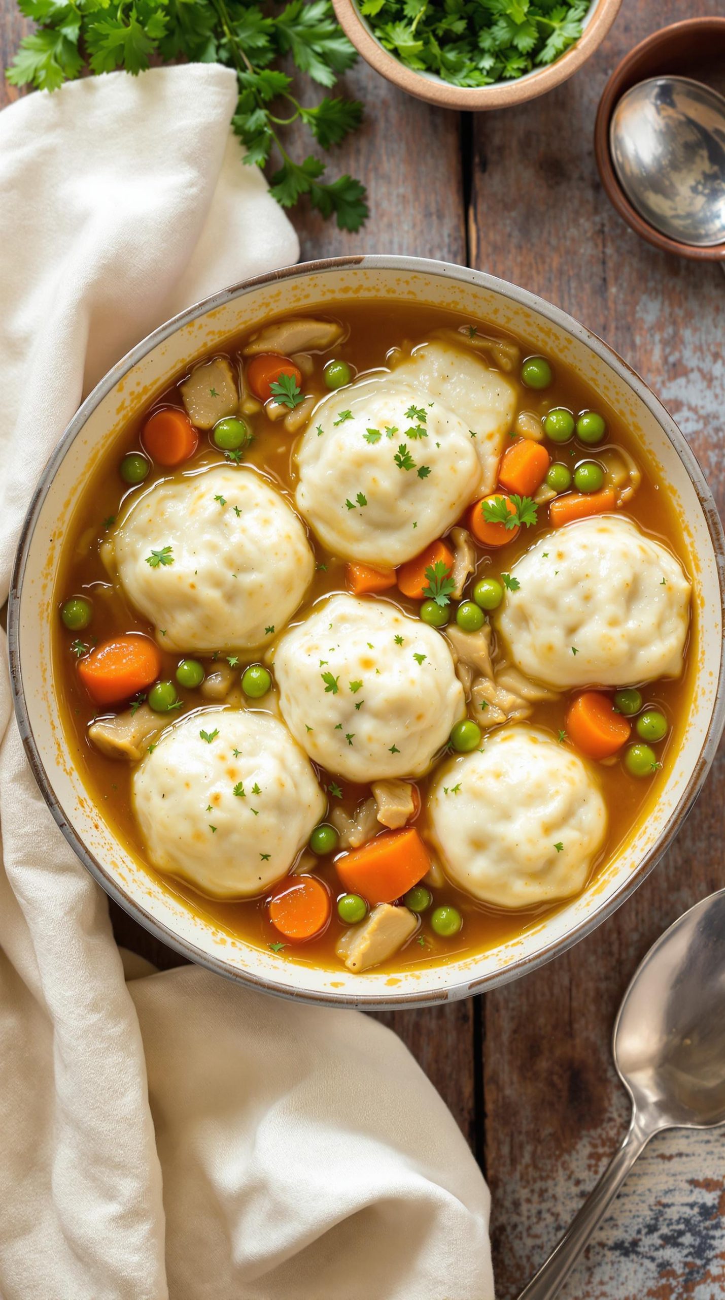 fluffy bisquick dumplings recipe