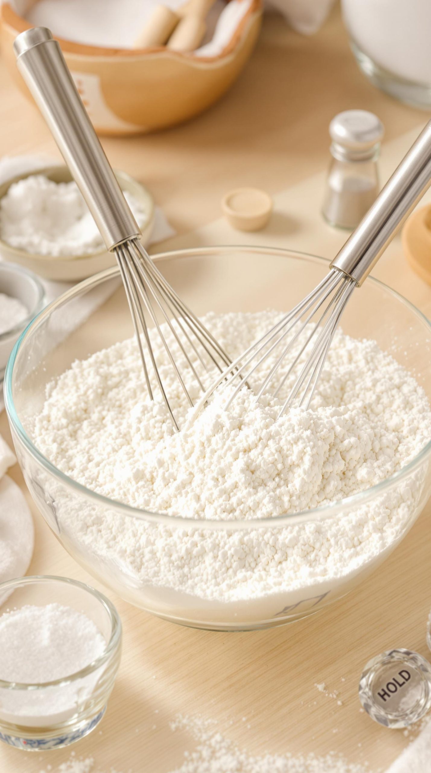 foolproof homemade self rising flour