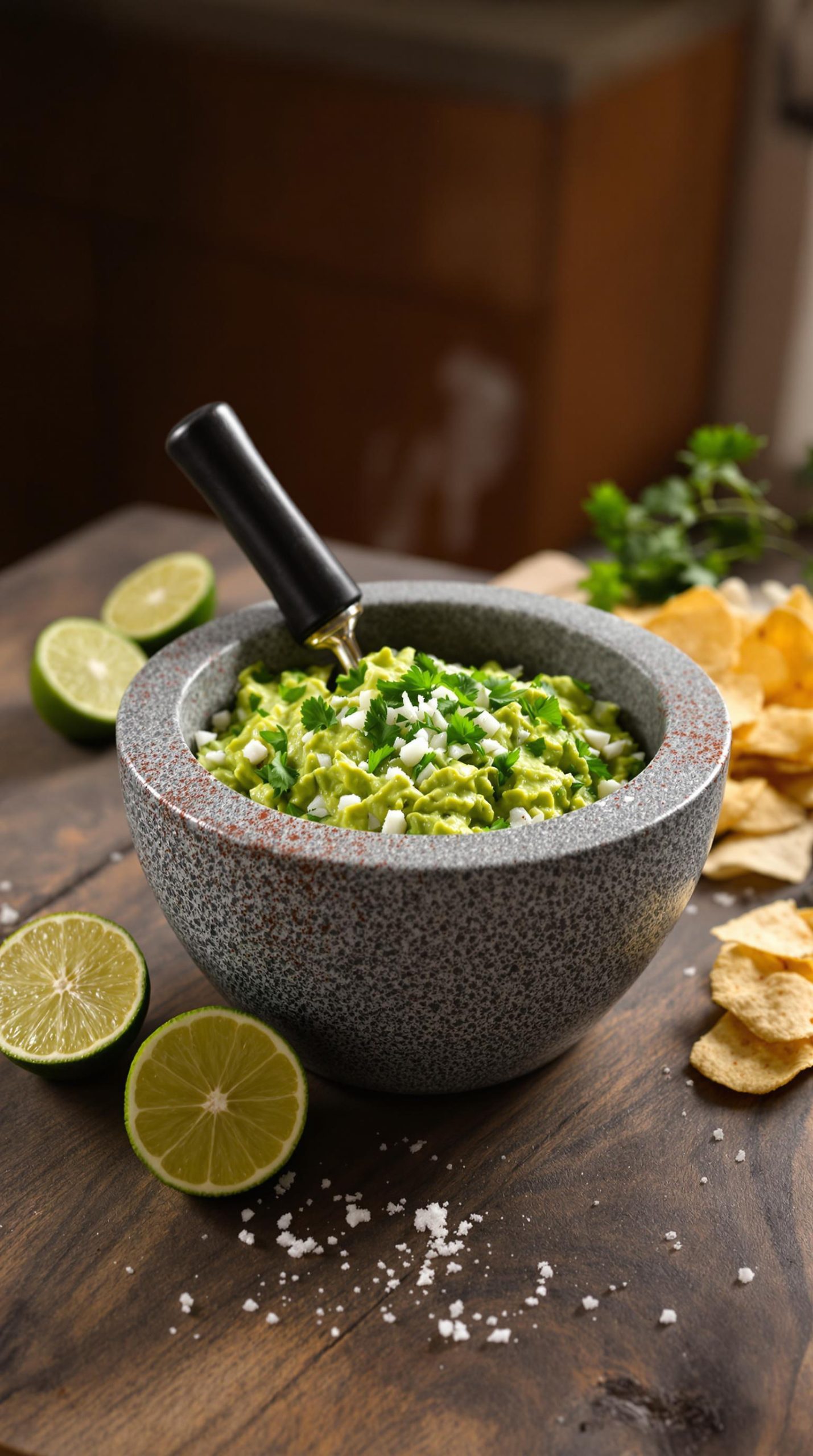fresh chipotle guacamole recipe