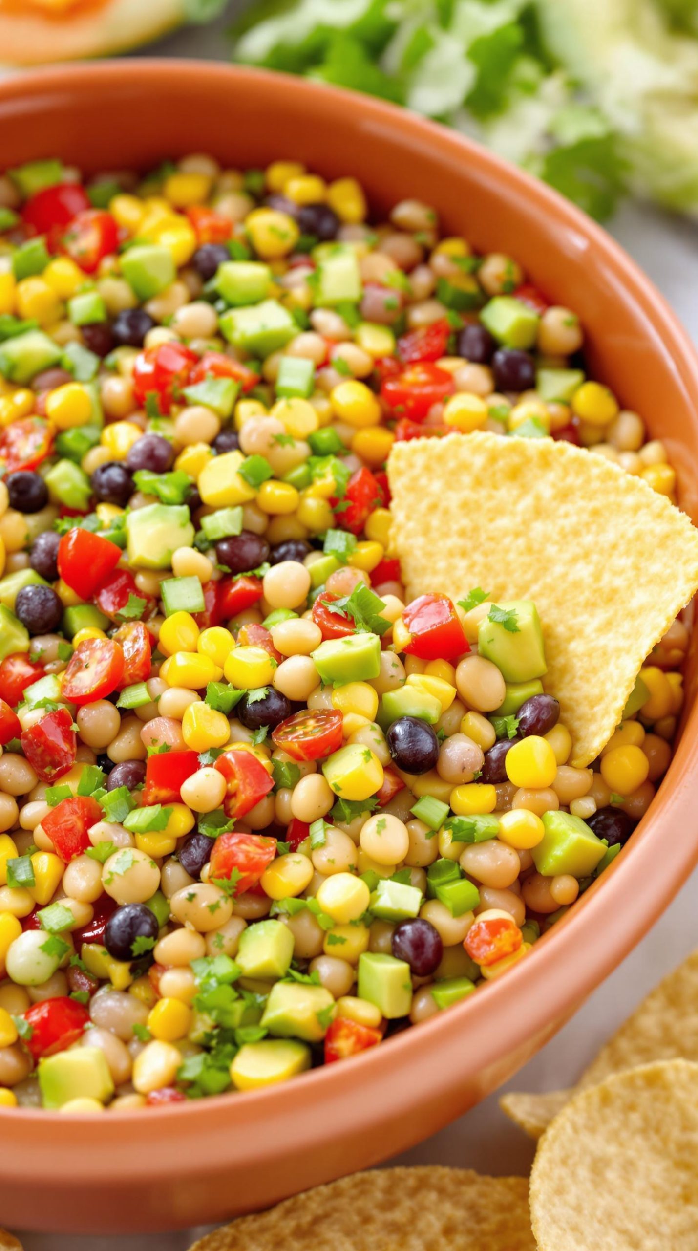 fresh cowboy caviar recipe