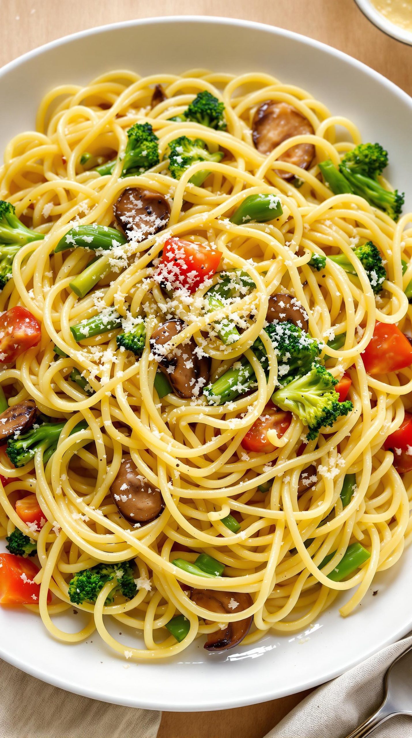 garlic noodles copycat recipe