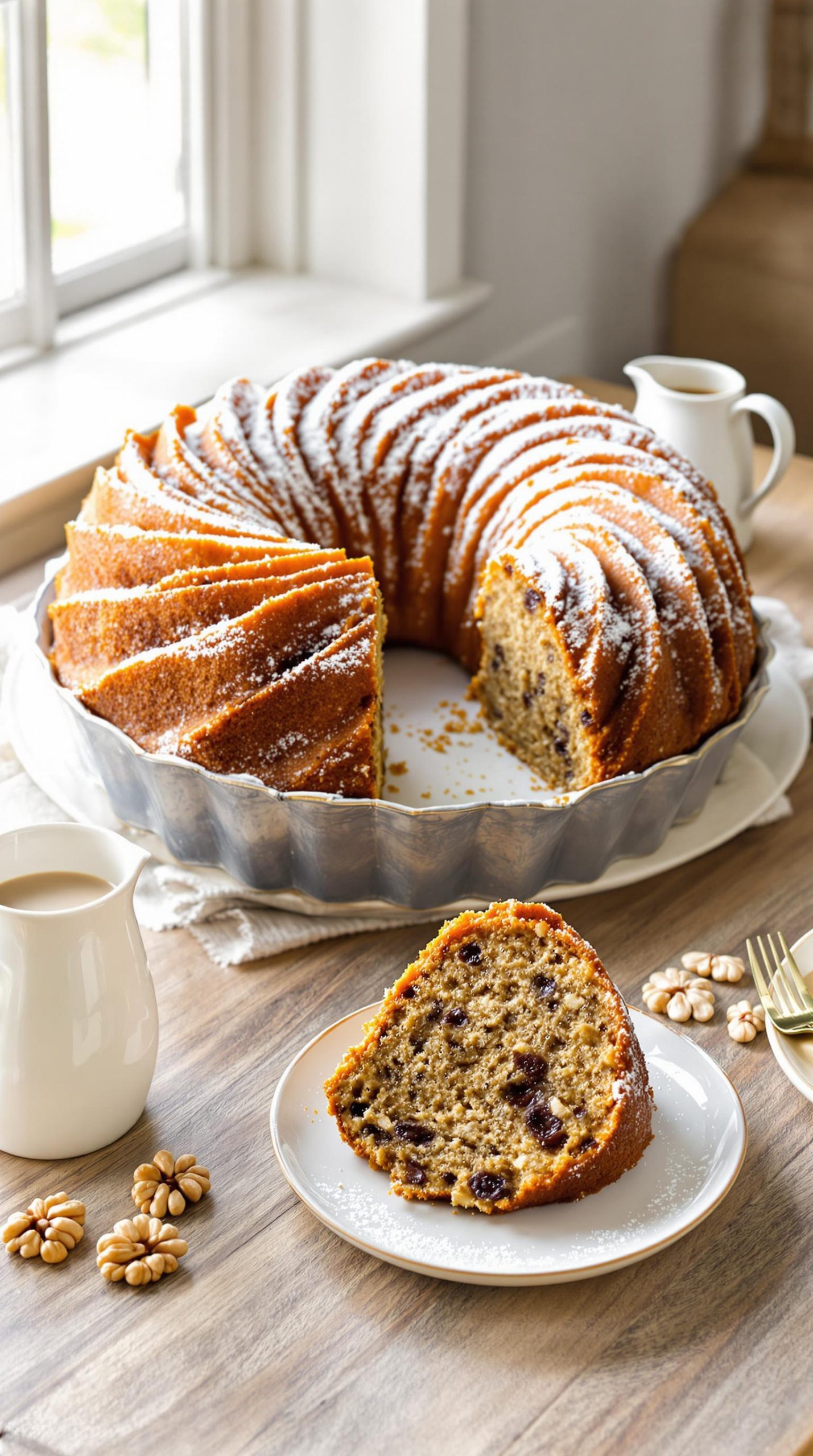 grandma s applesauce cake recipe