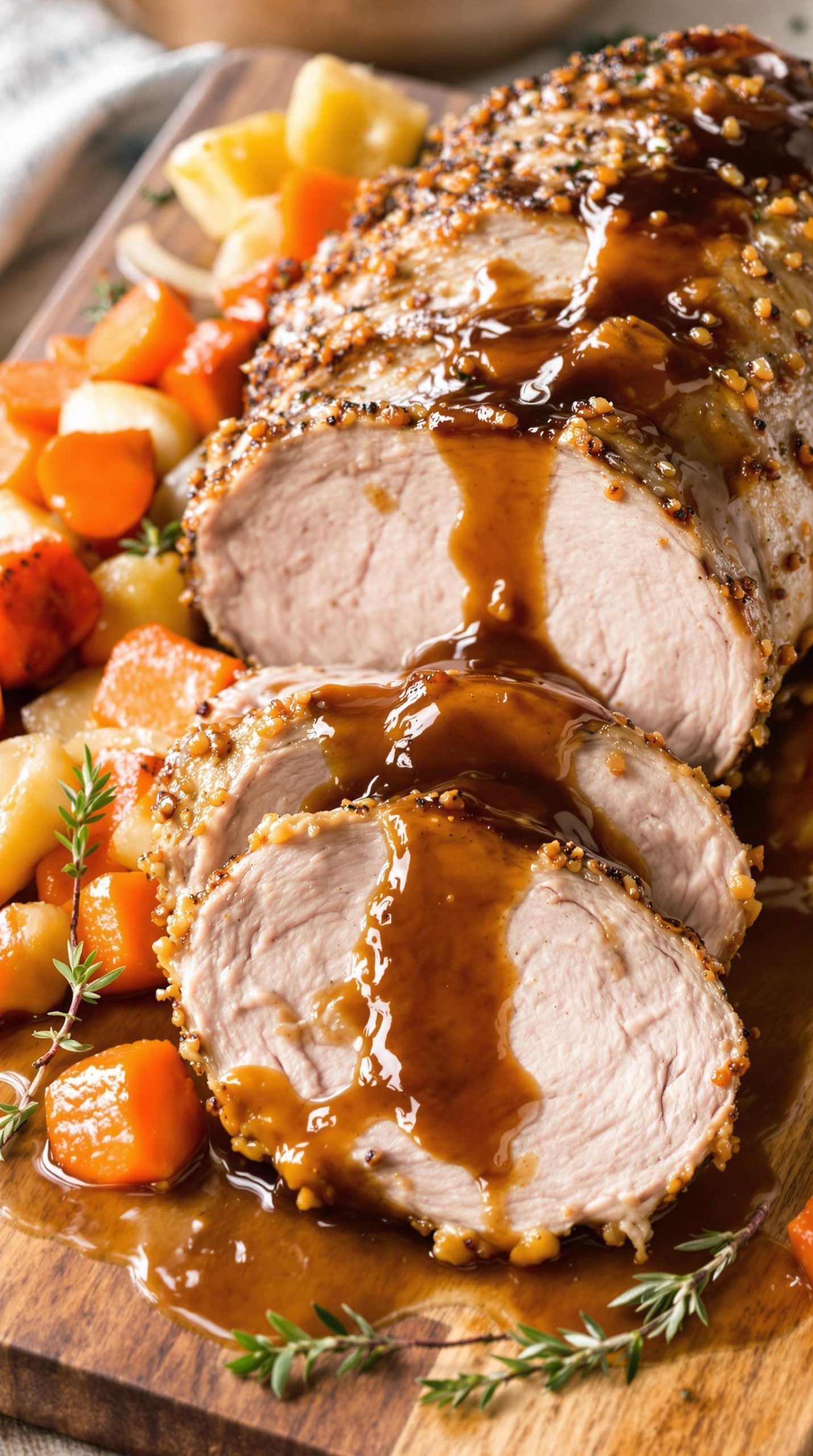 guinness pork roast recipe