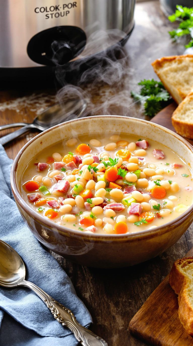 ham and bean soup