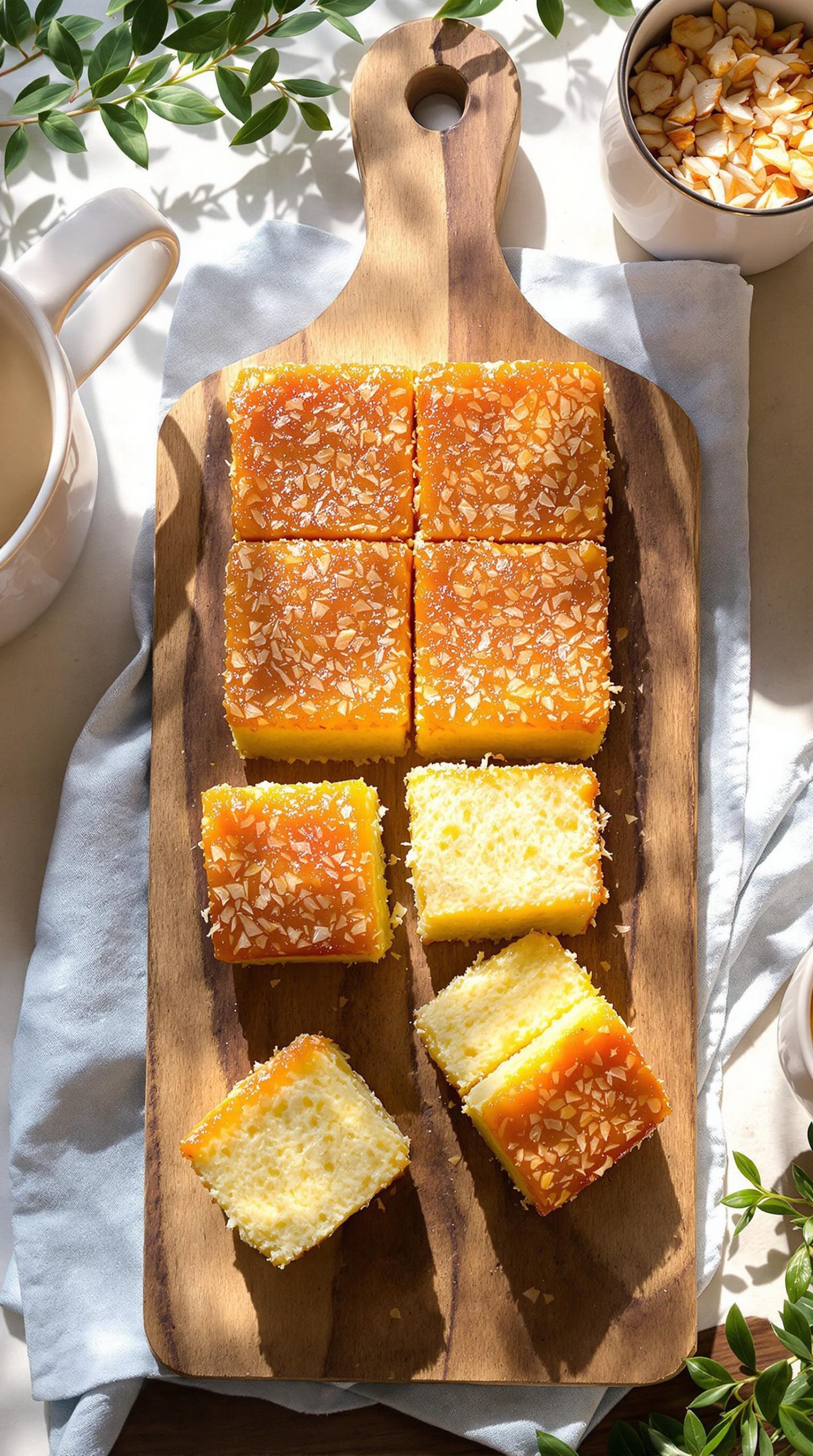 hawaiian butter mochi recipe