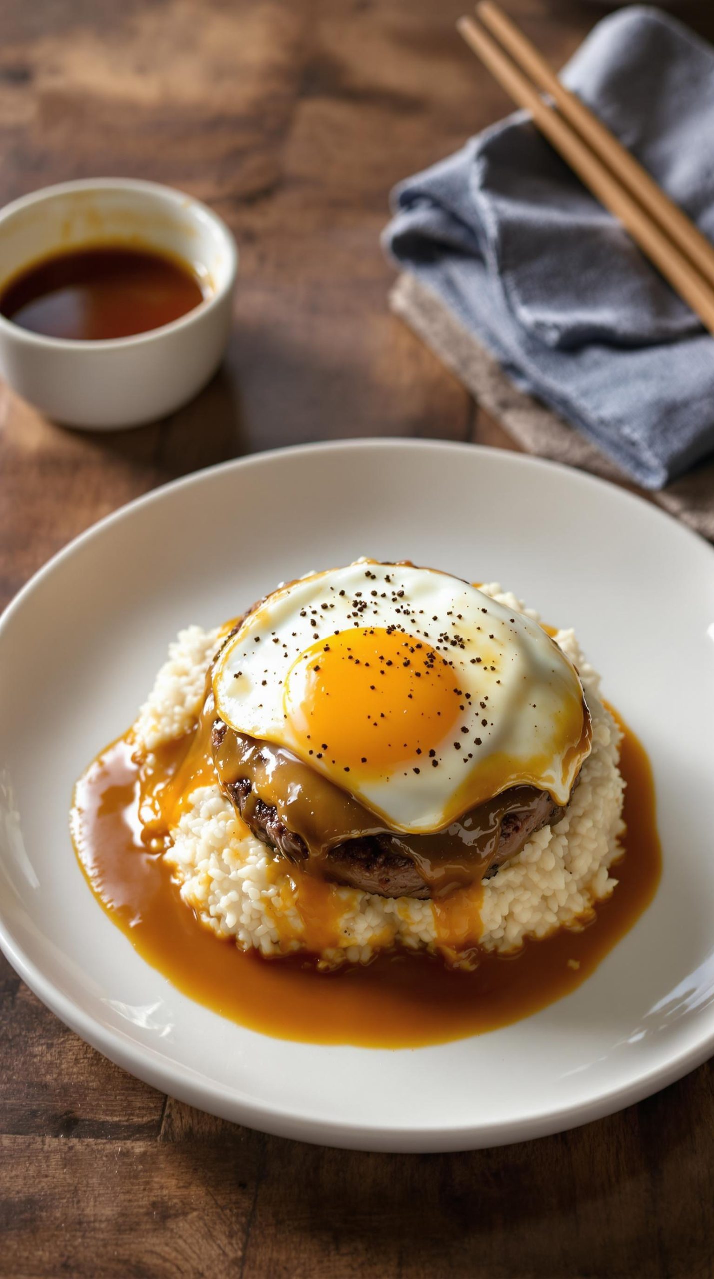 hawaiian comfort food recipe