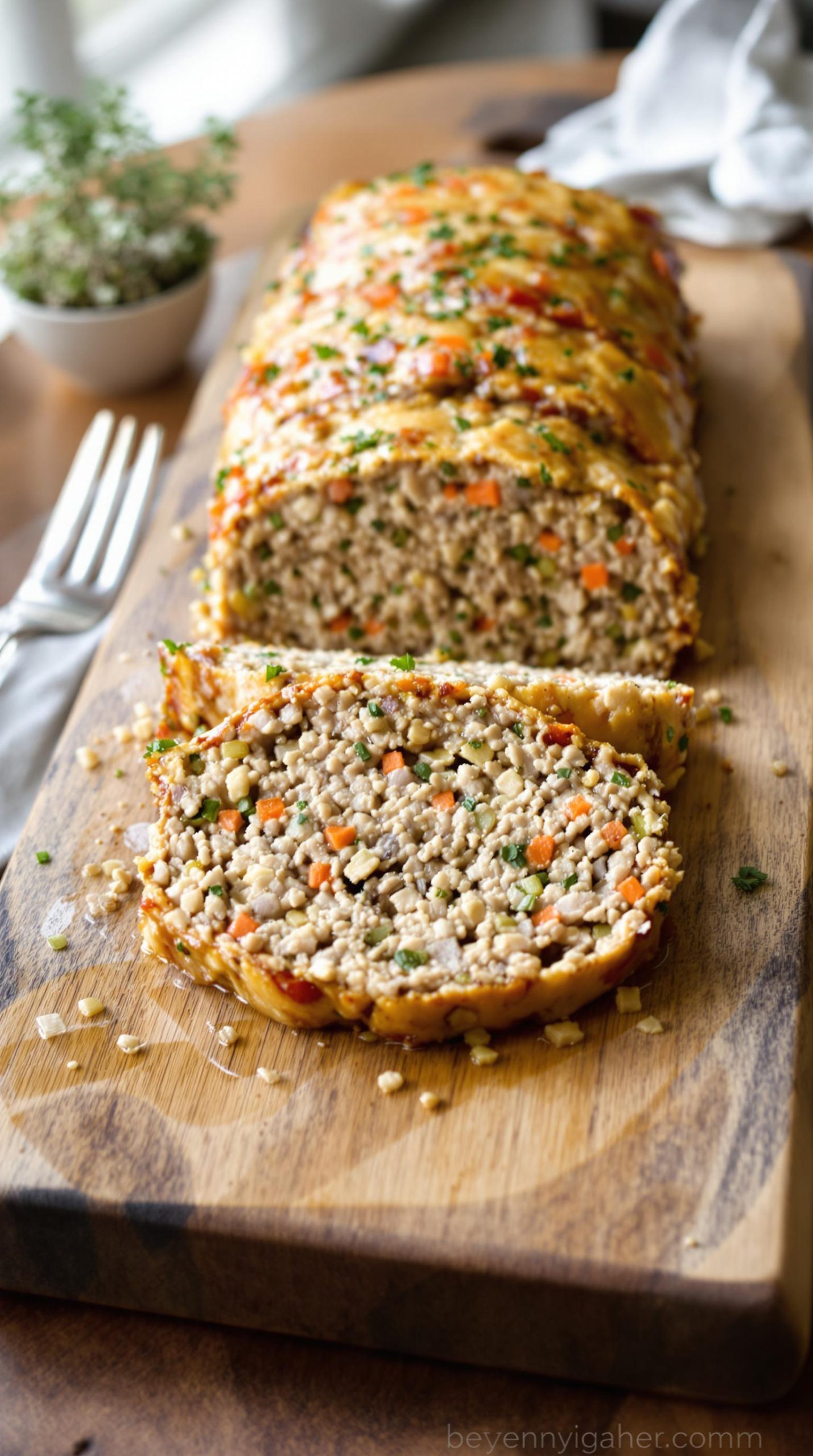 healthy turkey meatloaf recipe