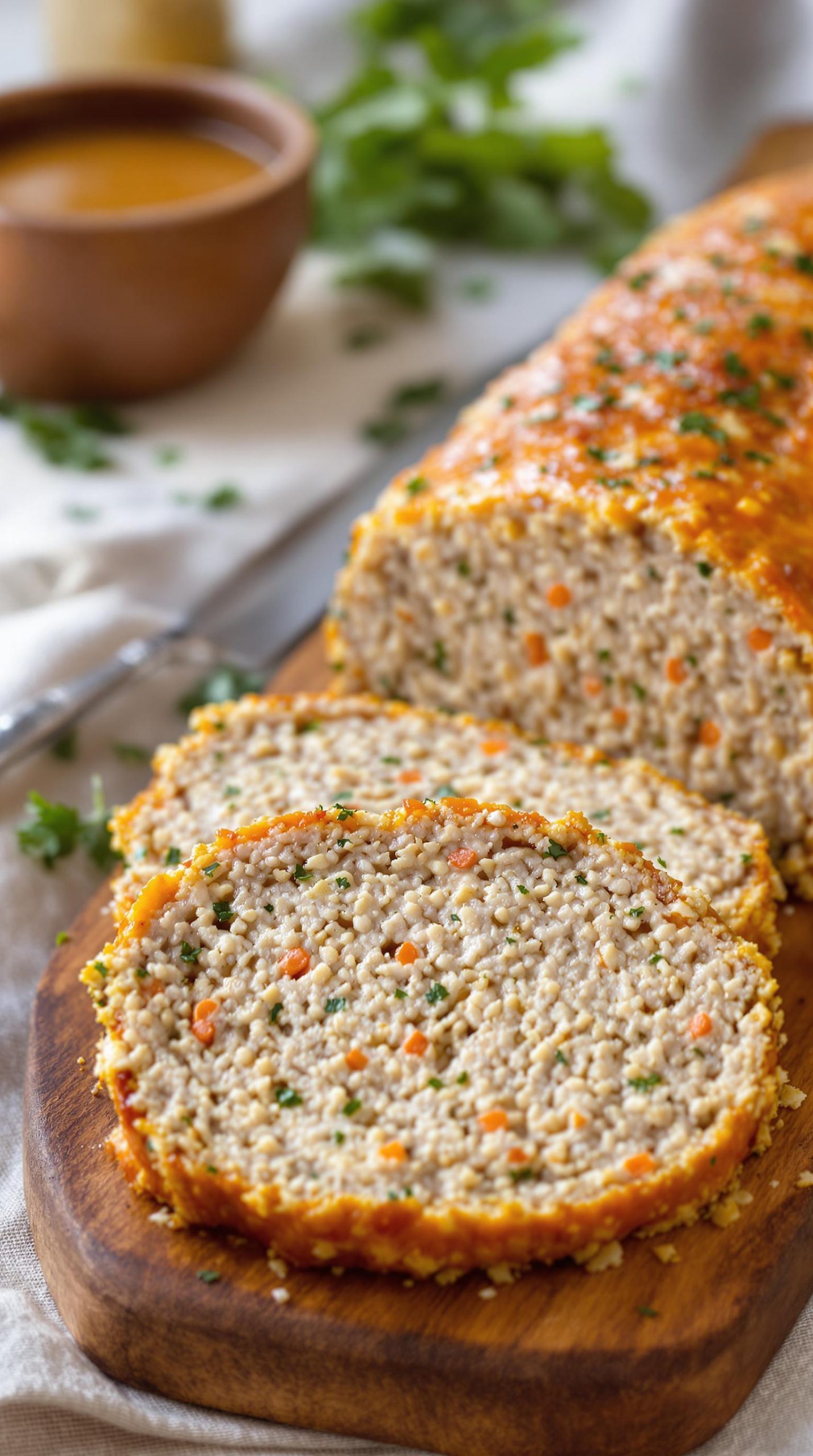 healthy turkey meatloaf recipe