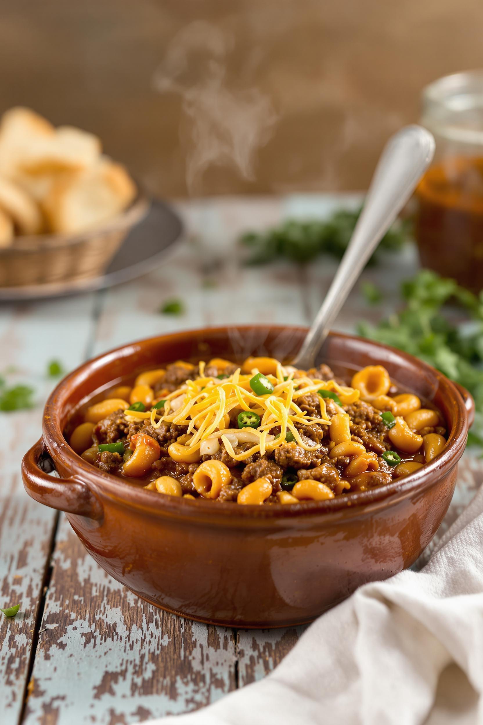 hearty beef goulash recipe