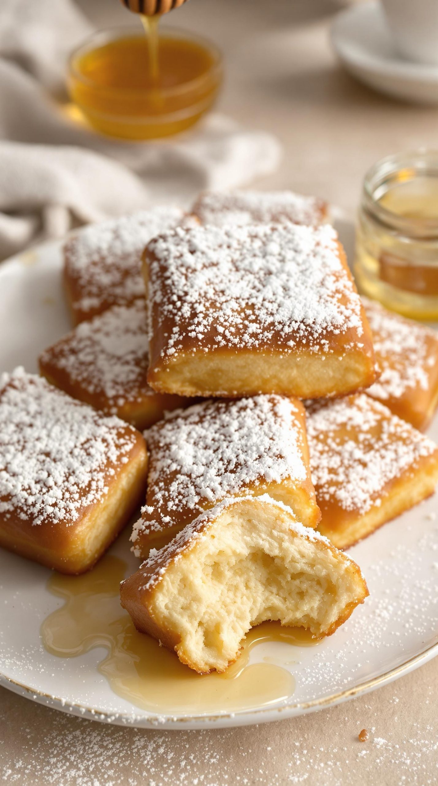 heavenly french beignet recipe
