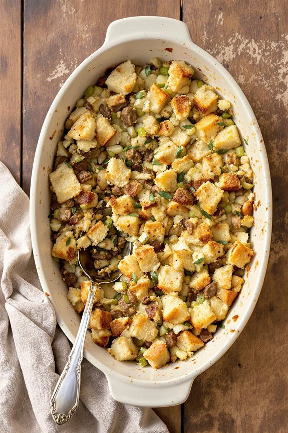 herb infused stuffing recipe