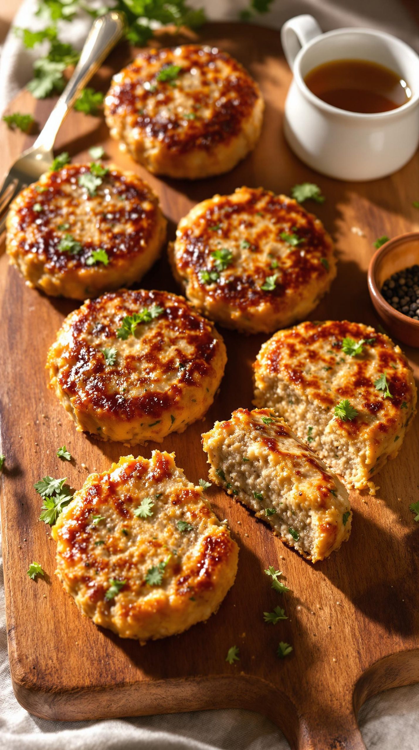 homemade breakfast sausage recipe