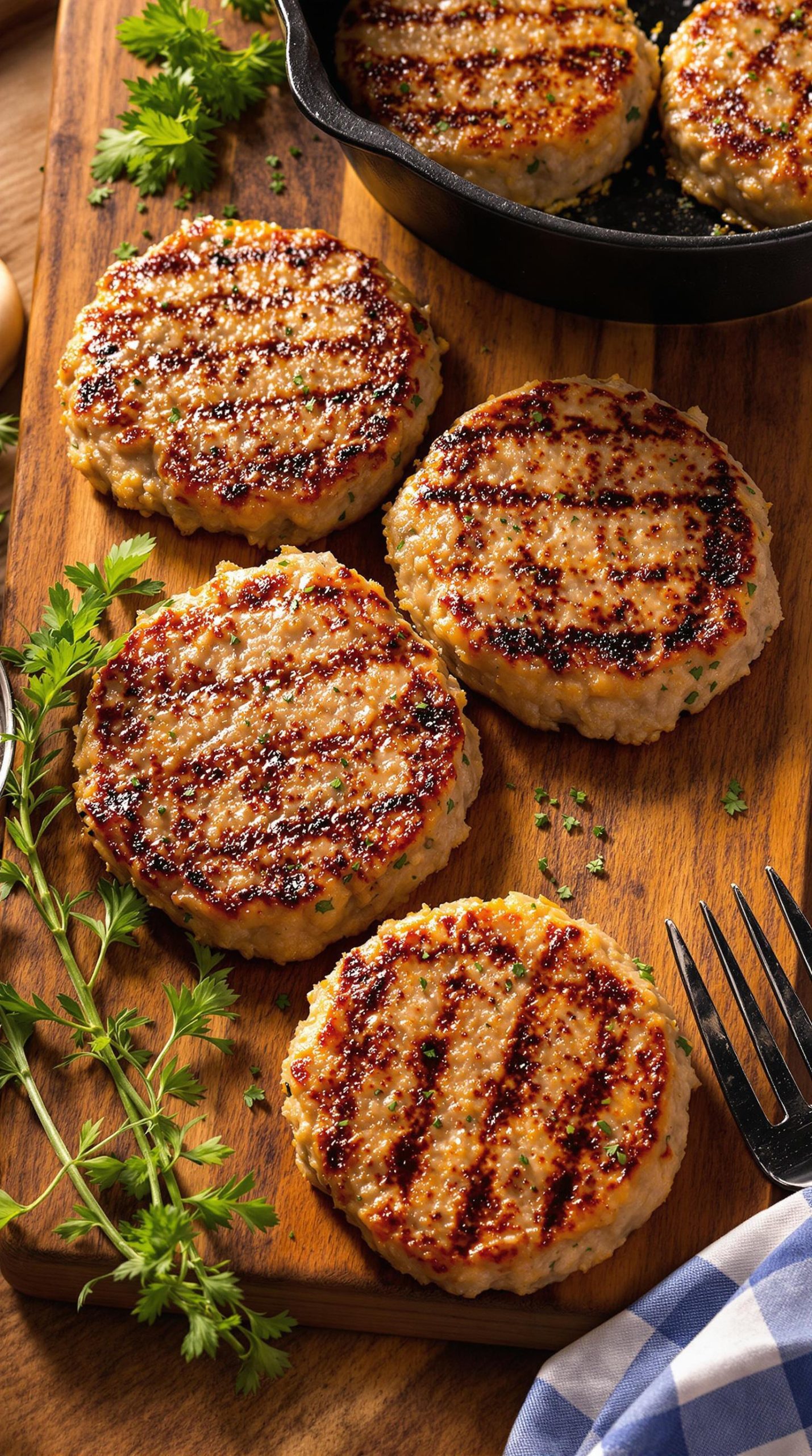 homemade breakfast sausage recipe