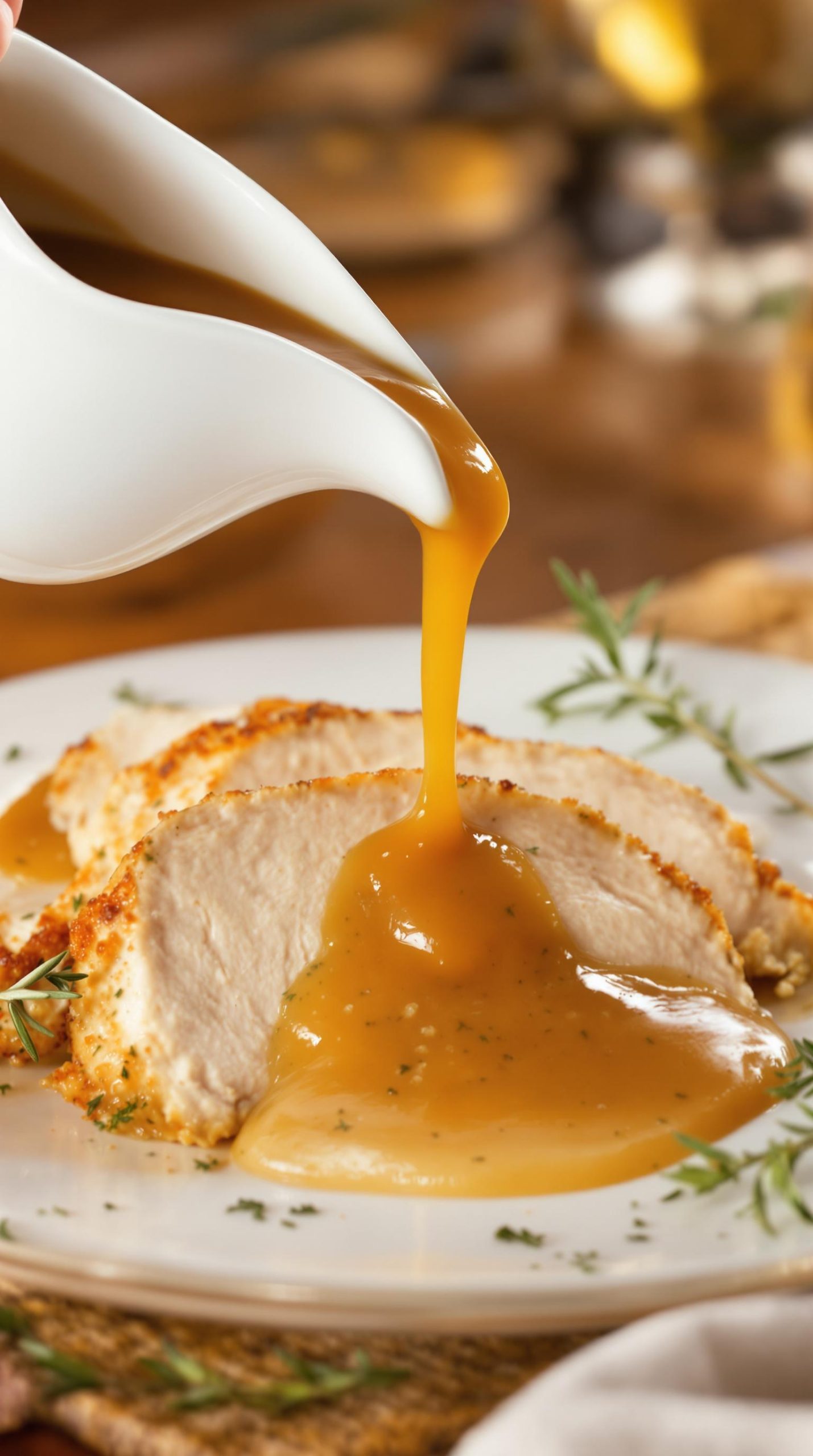 homemade chicken gravy recipe