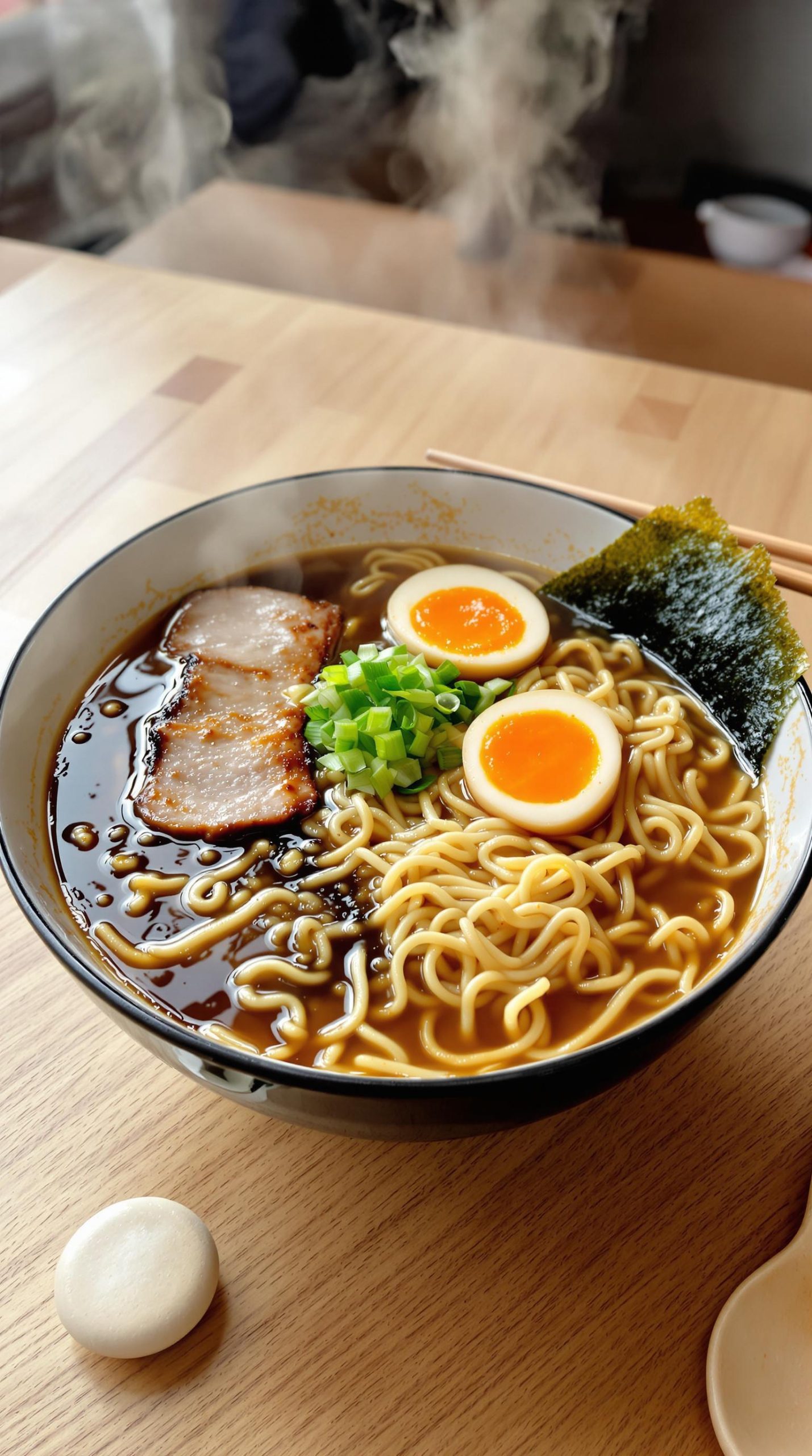homemade japanese ramen recipe