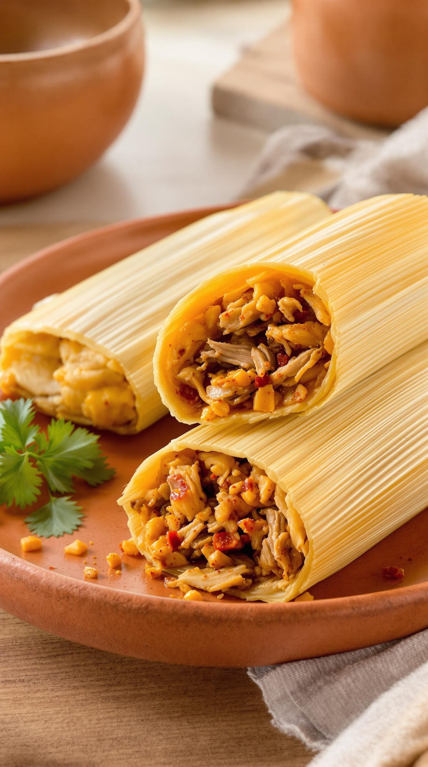 homemade tamales preparation guide