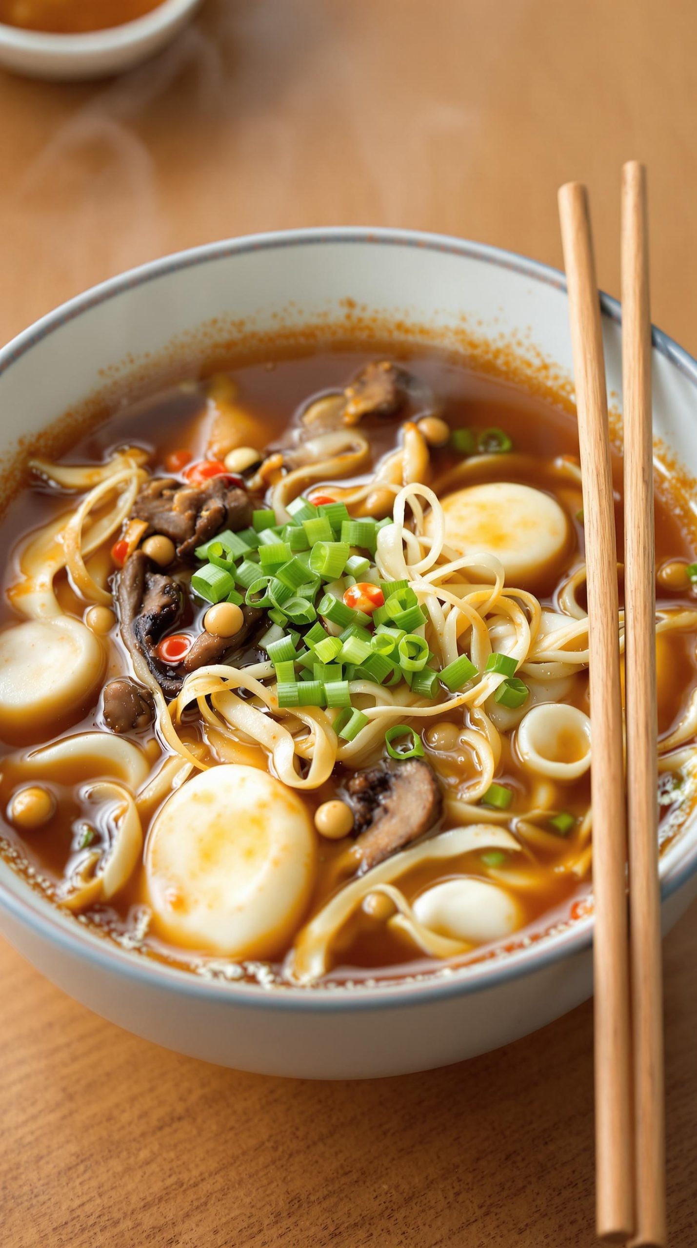 hot and sour soup instructions