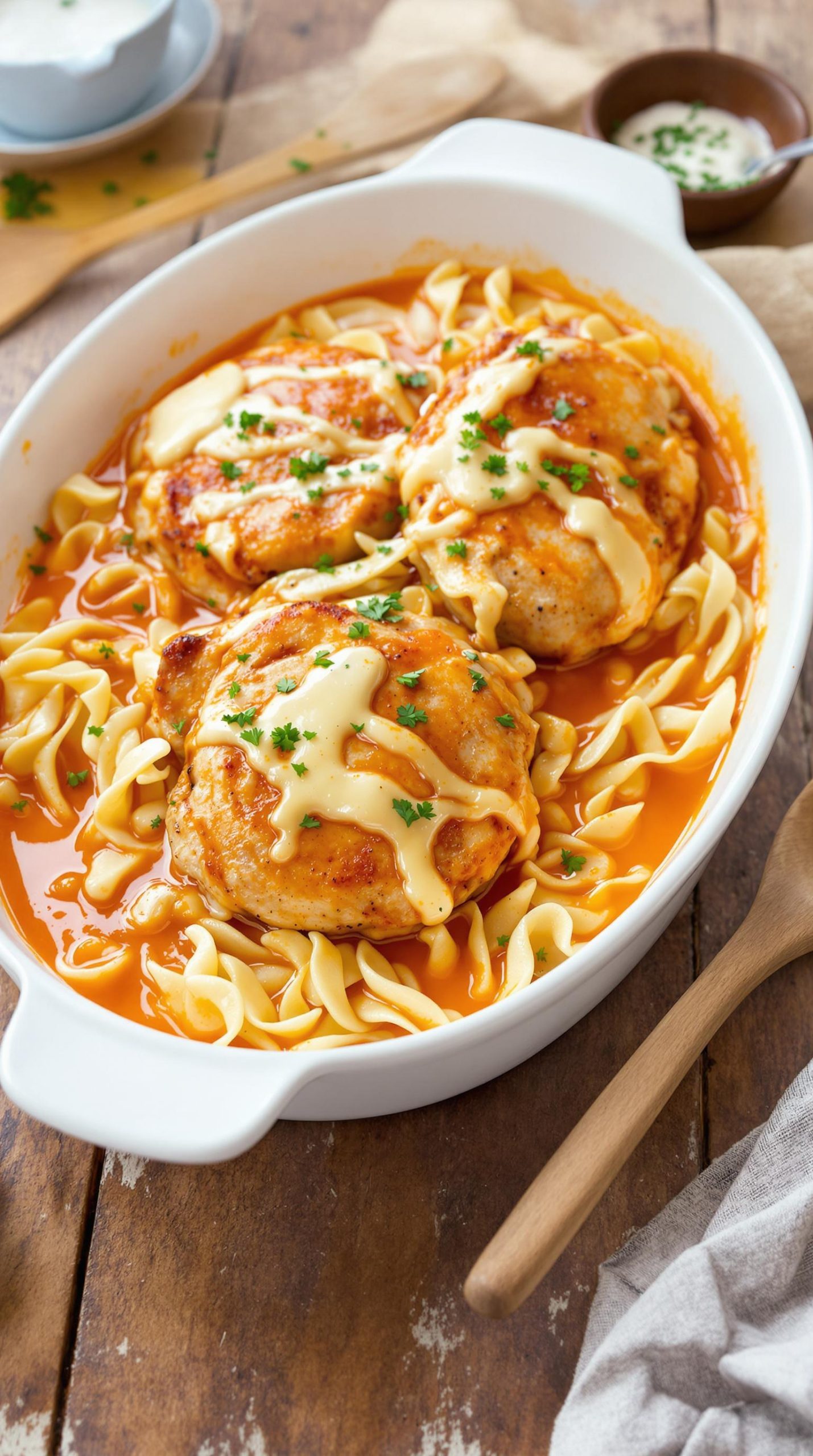 hungarian chicken paprikash recipe