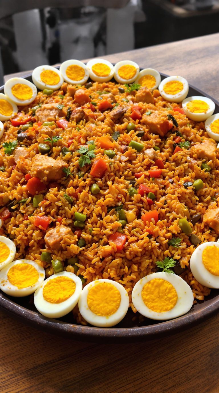 jollof rice cooking instructions
