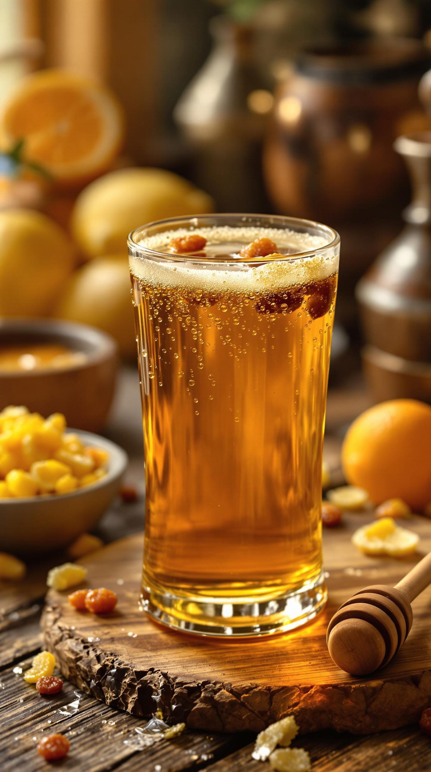 make sweet ancient mead