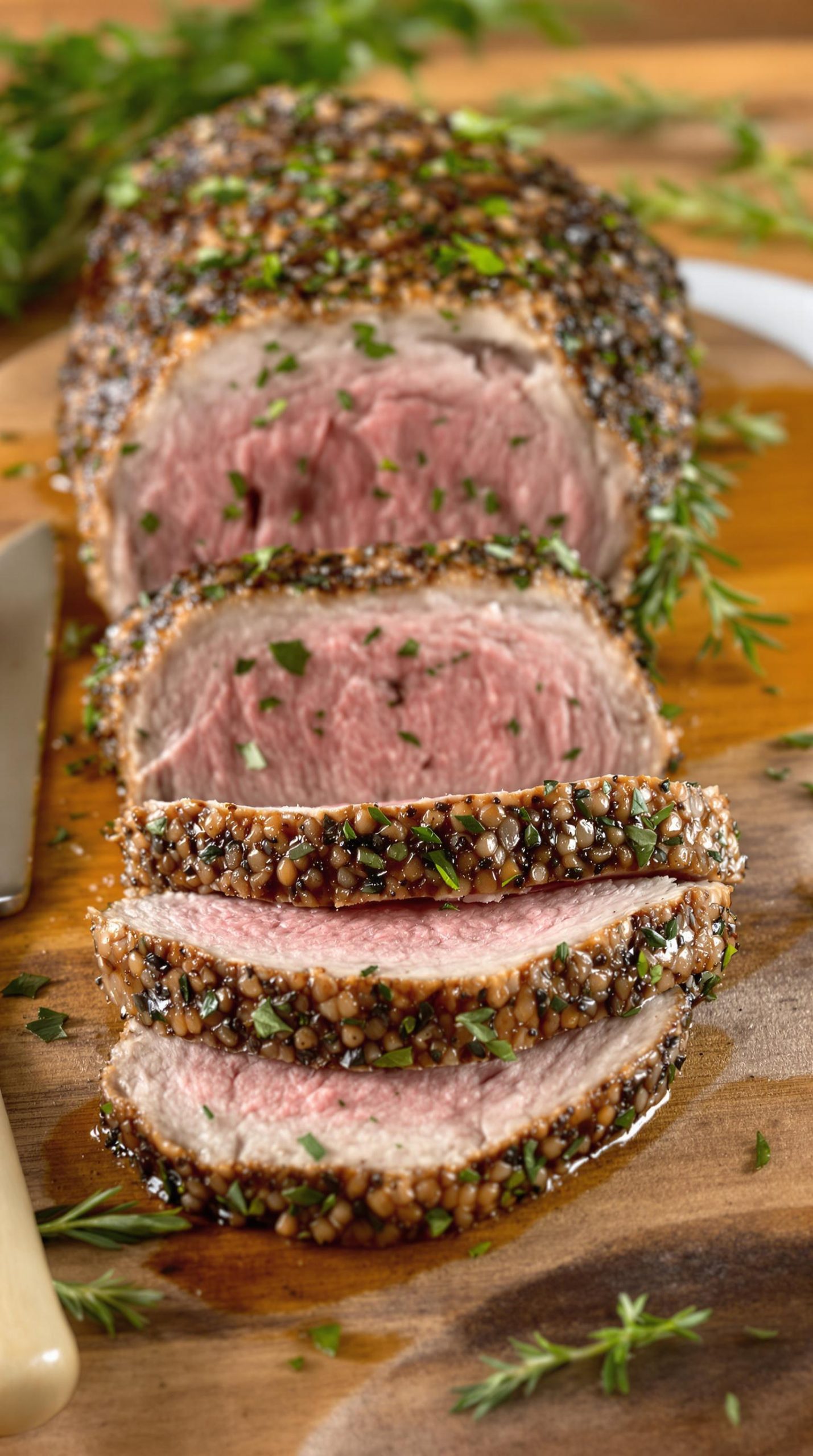 mediterranean leg of lamb