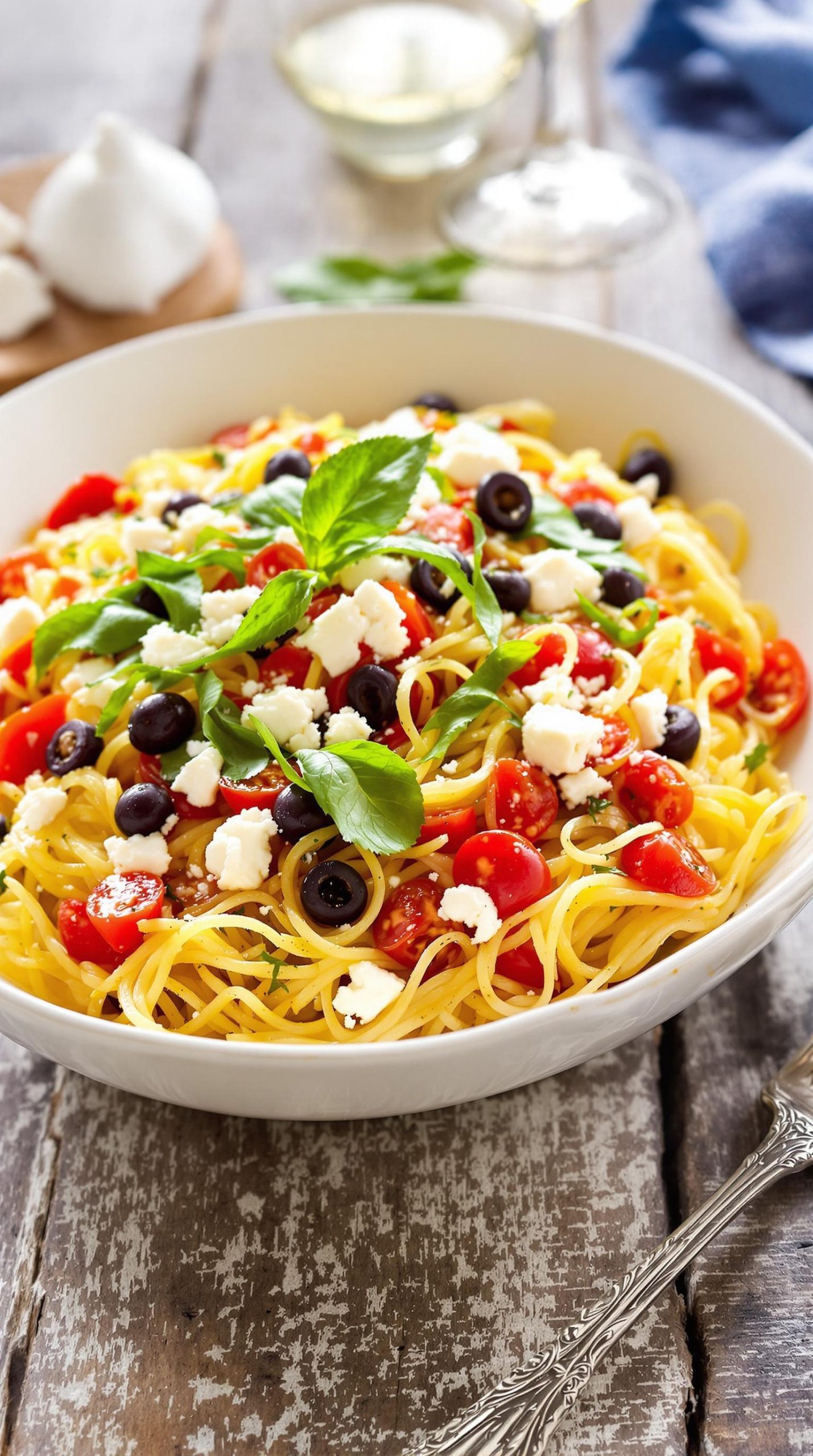 mediterranean spaghetti squash recipe