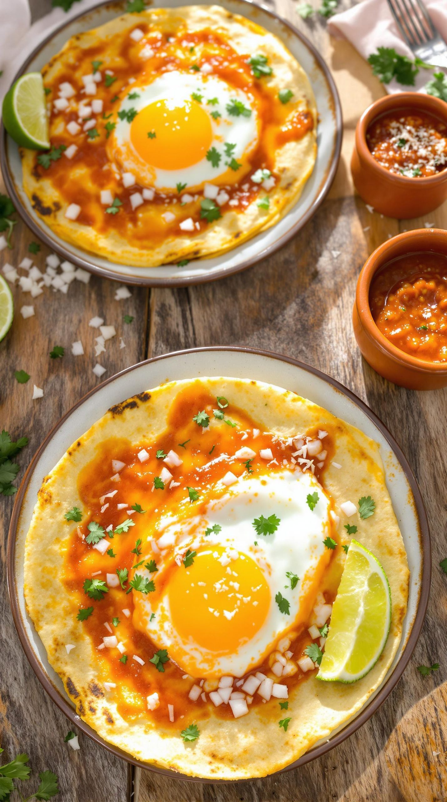 mexican breakfast egg dish