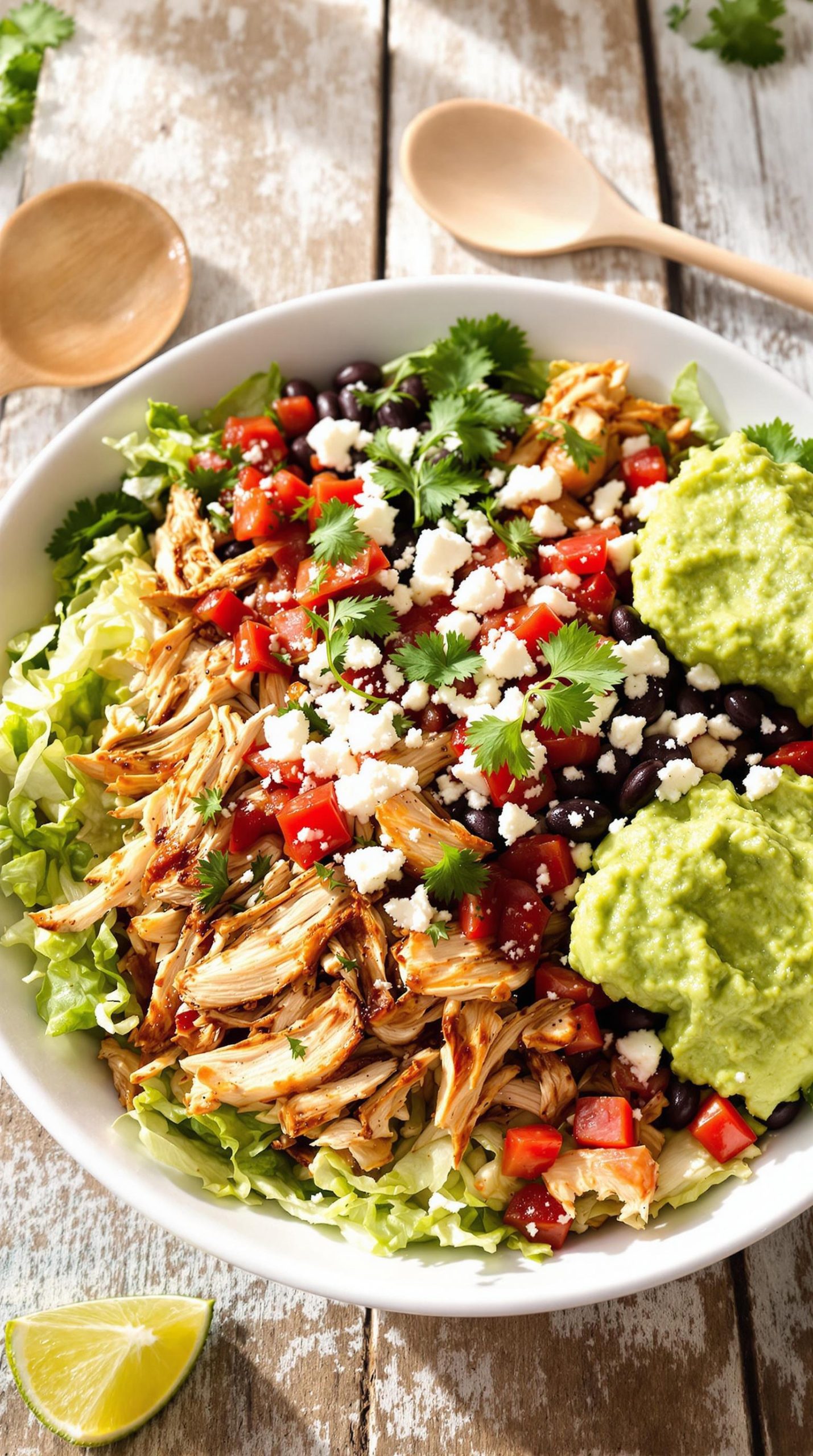 mexican burrito bowl recipe