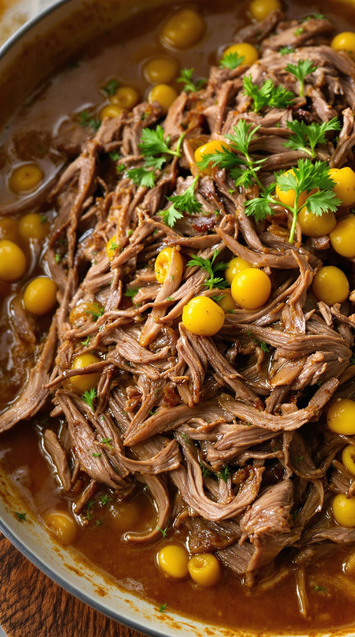 mississippi pot roast recipe
