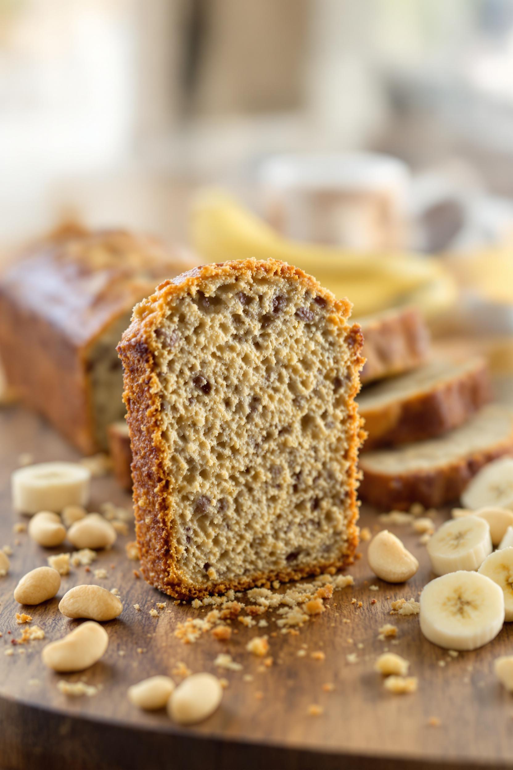 moist banana bread recipe