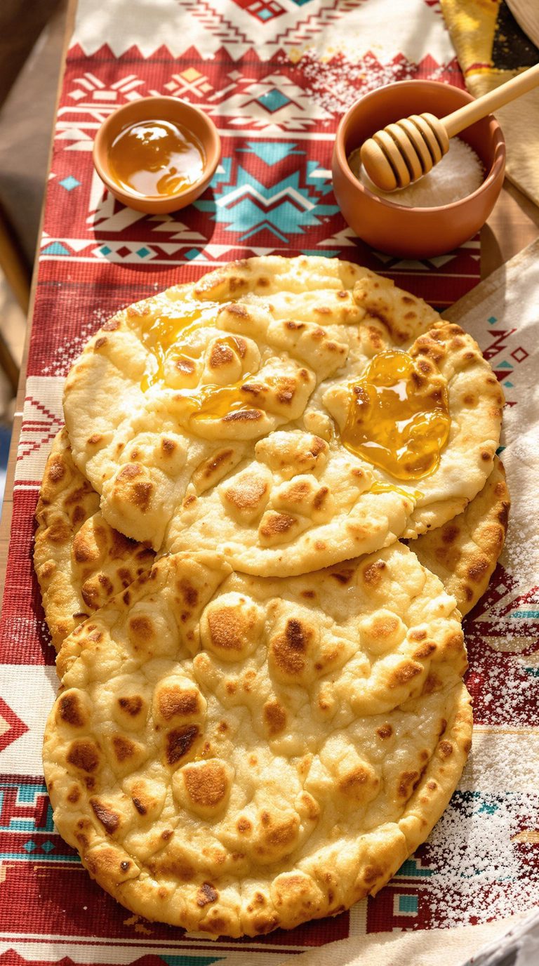 navajo fry bread recipe