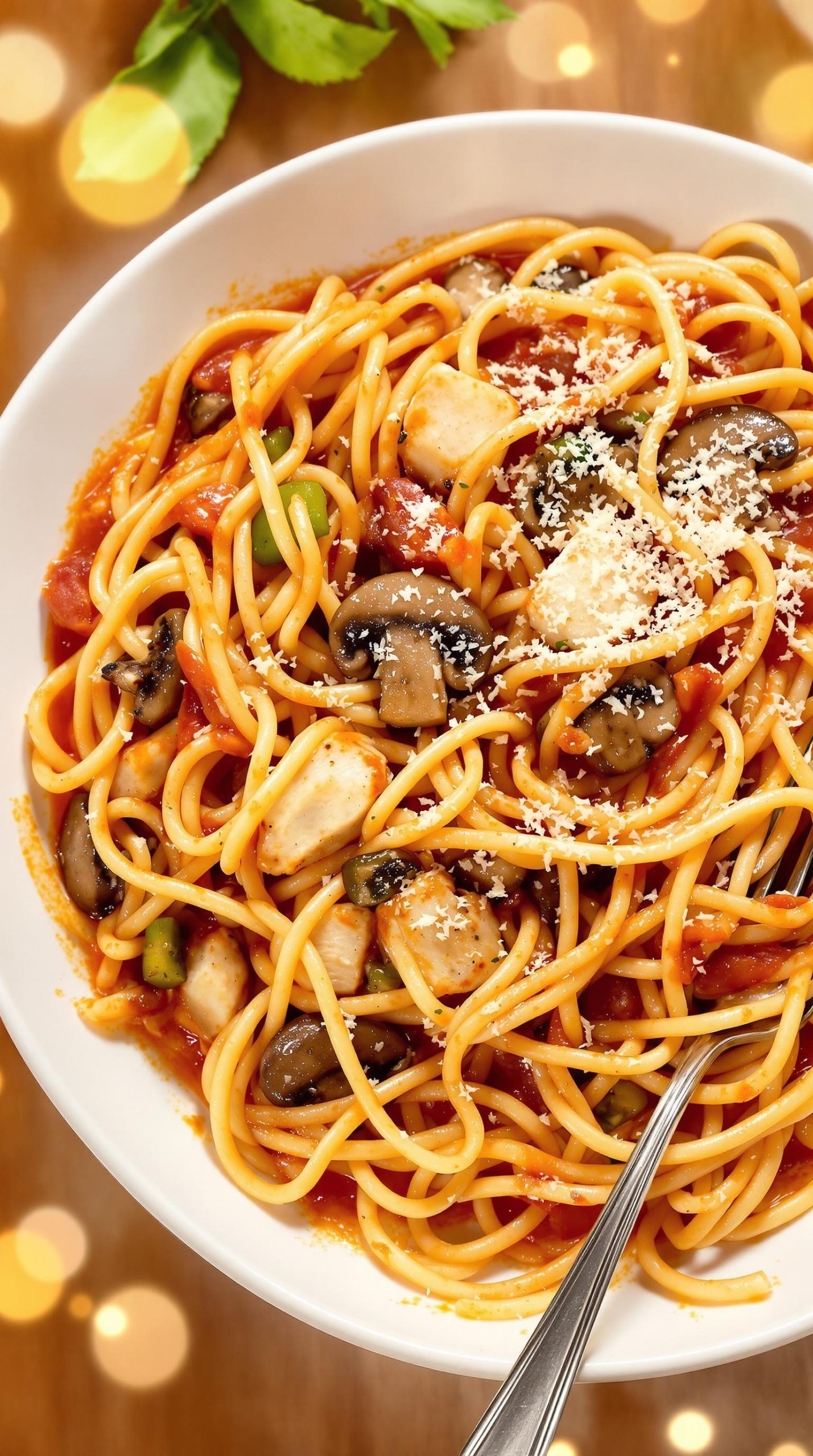 one pot chicken spaghetti recipe