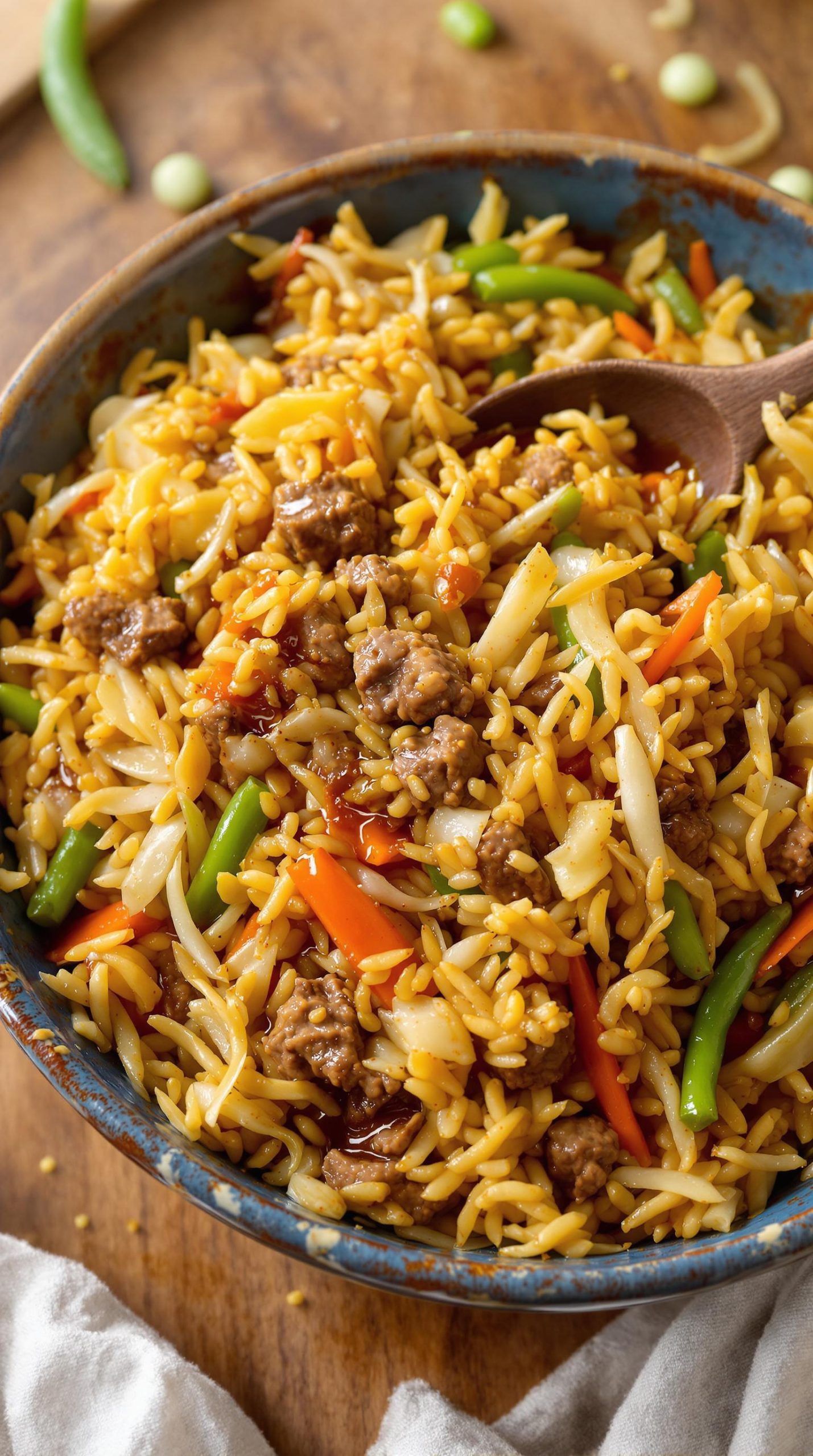 one pot hearty chop suey