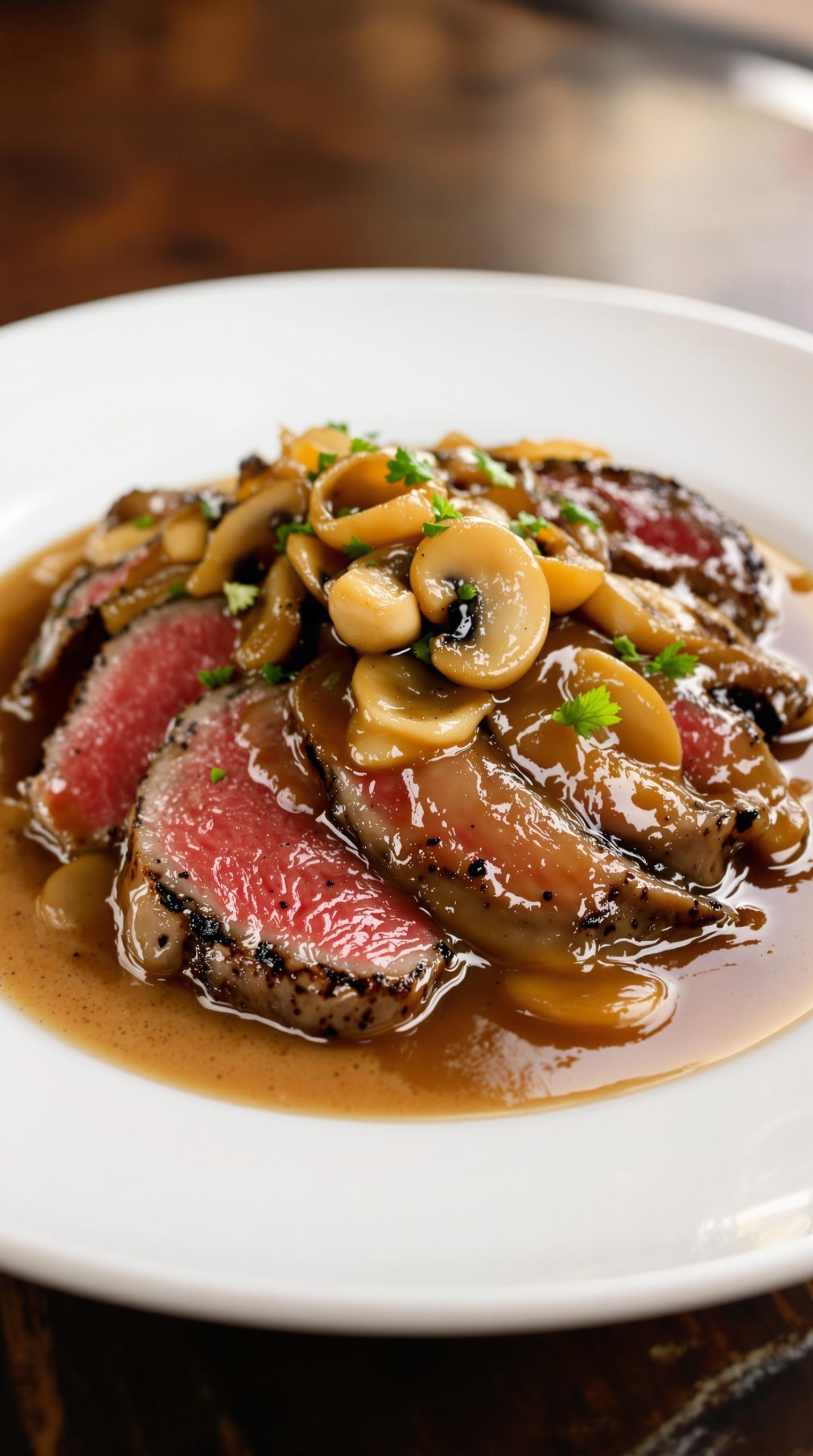 perfect filet mignon preparation