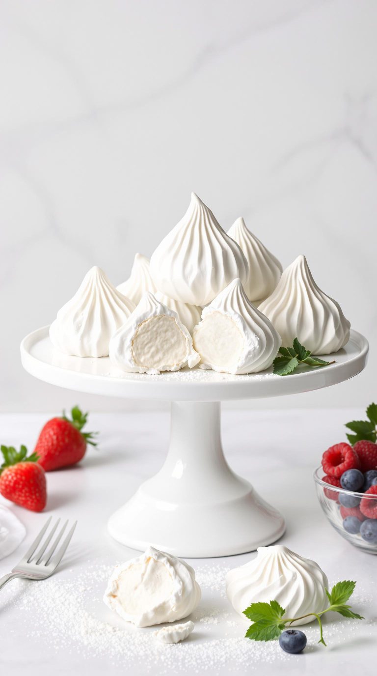 perfect meringue preparation guide
