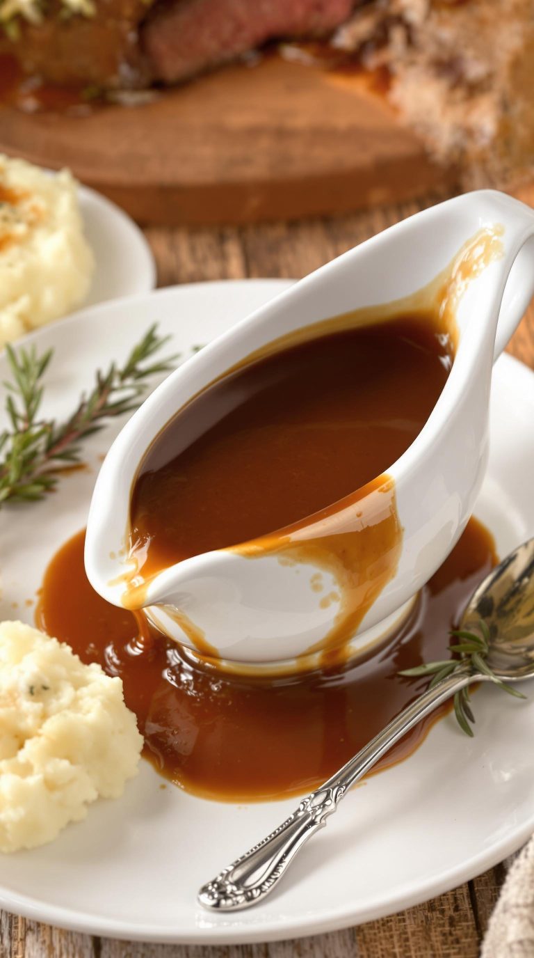 perfect roux for gravy