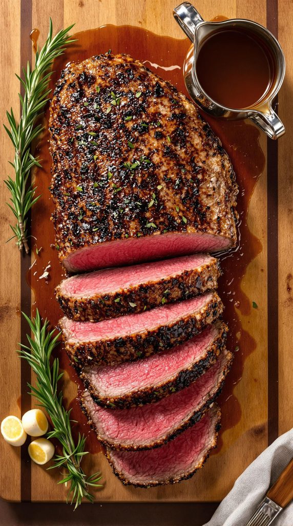 perfect sunday dinner roast