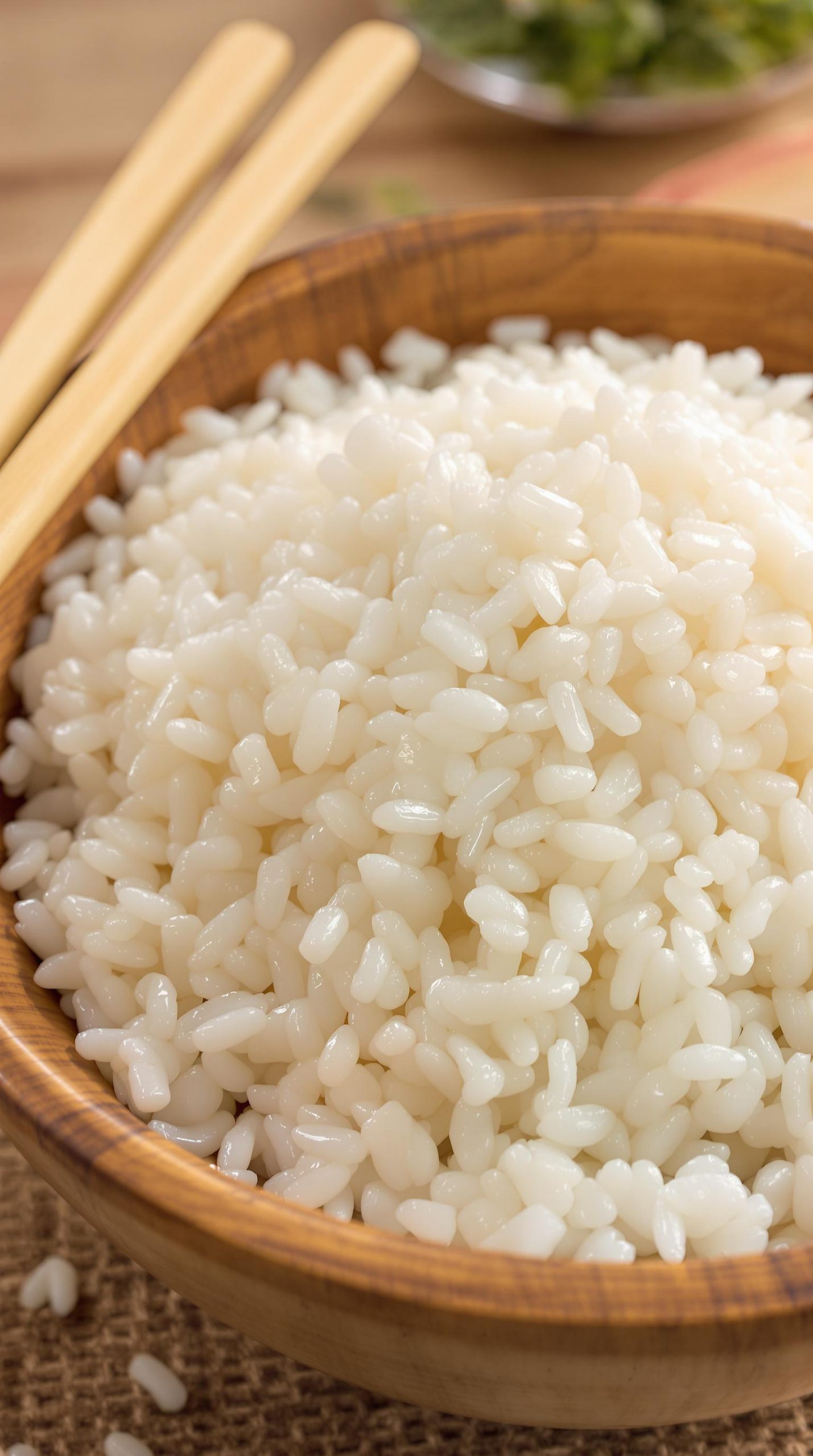 perfect technique for sushi