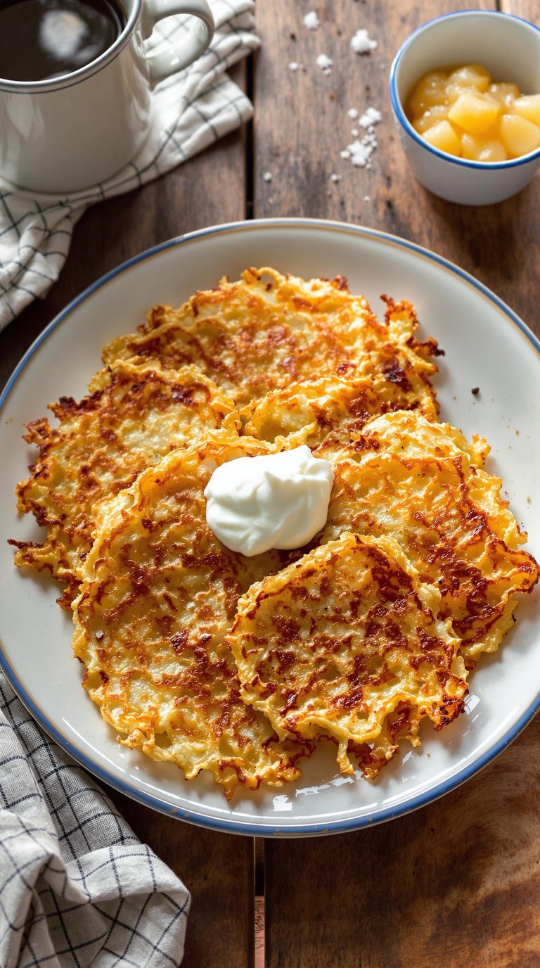 perfectly crispy hash browns